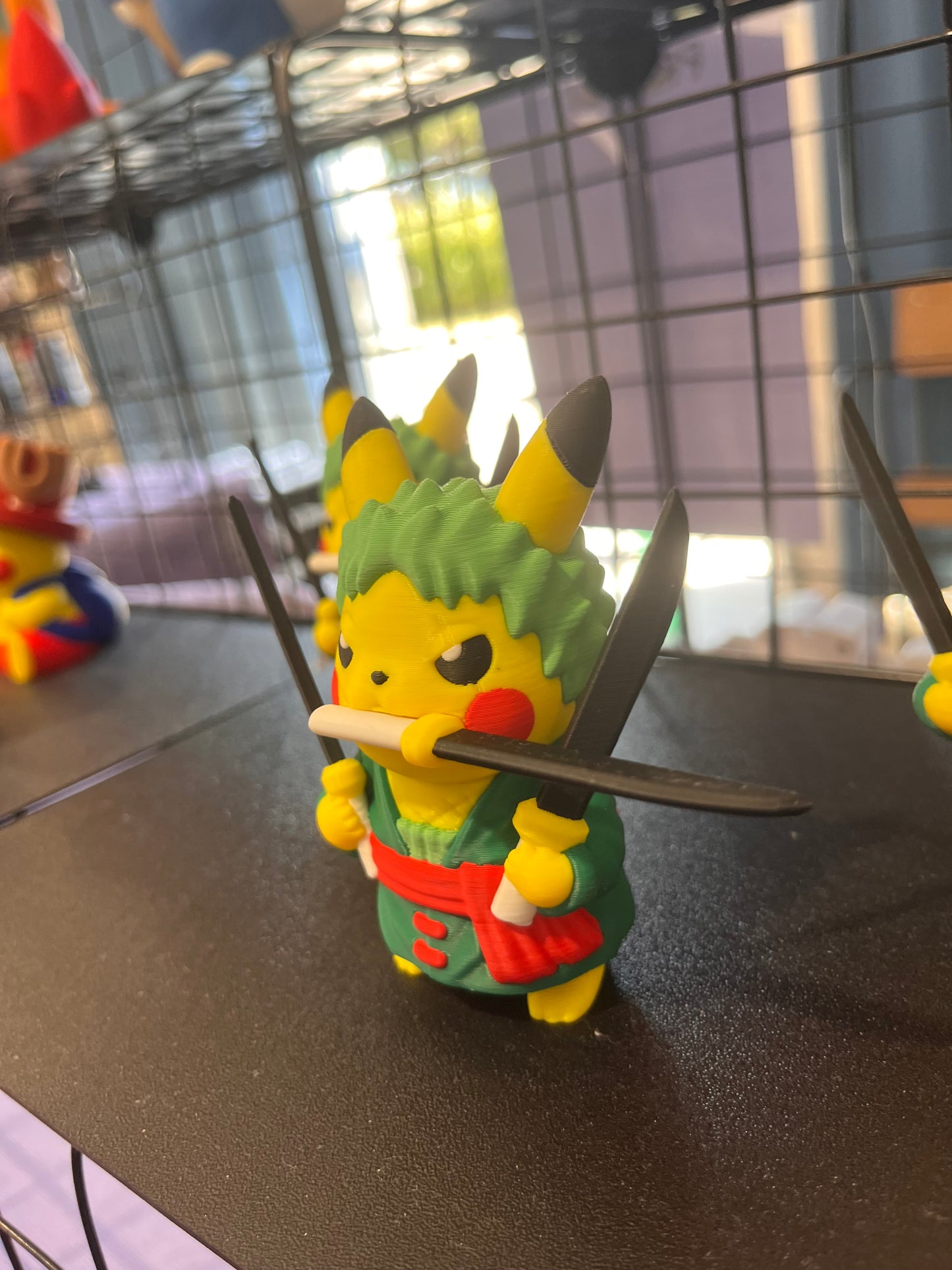 Pika - Zoro