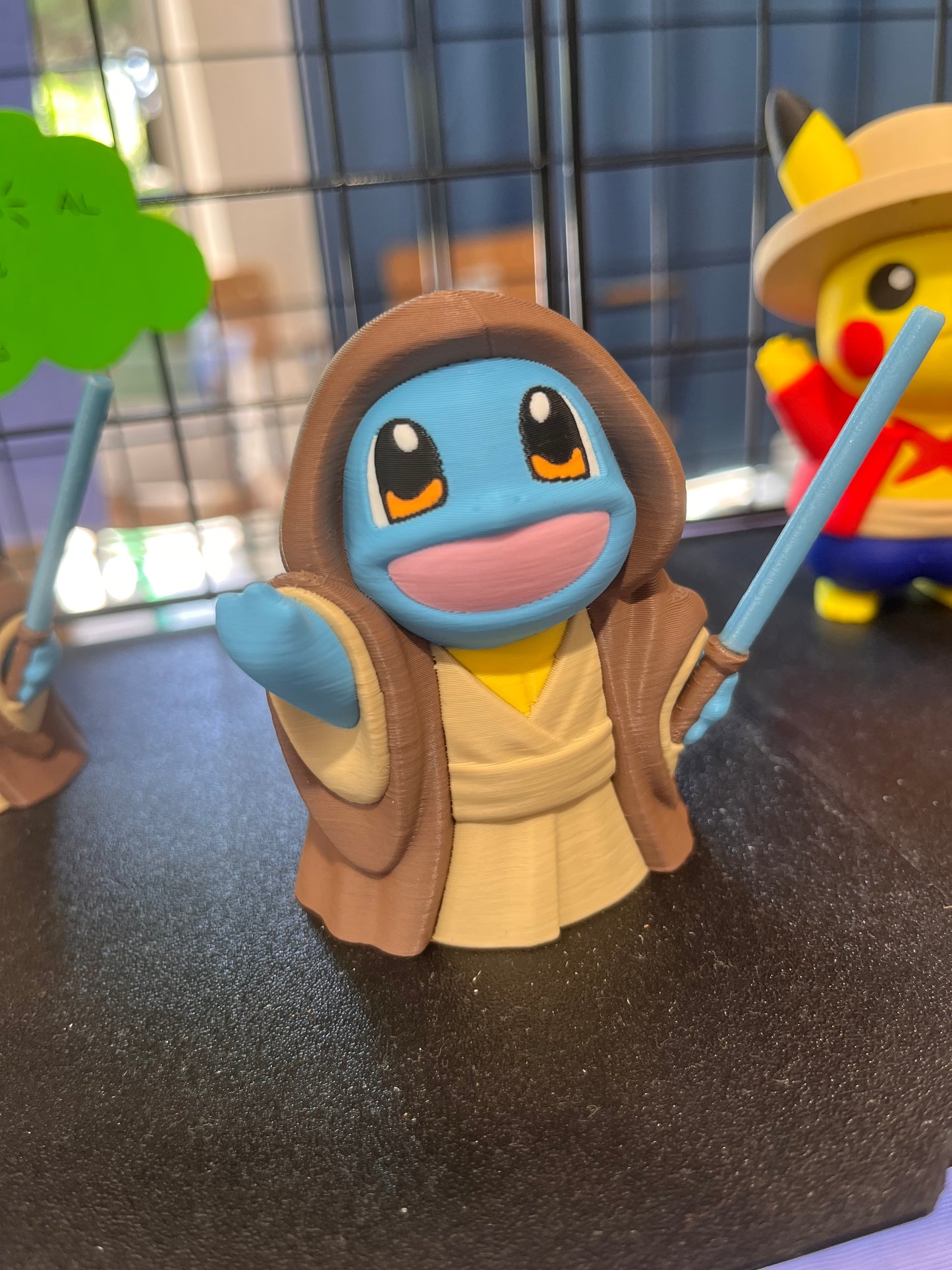 Squirtle- Star Wars
