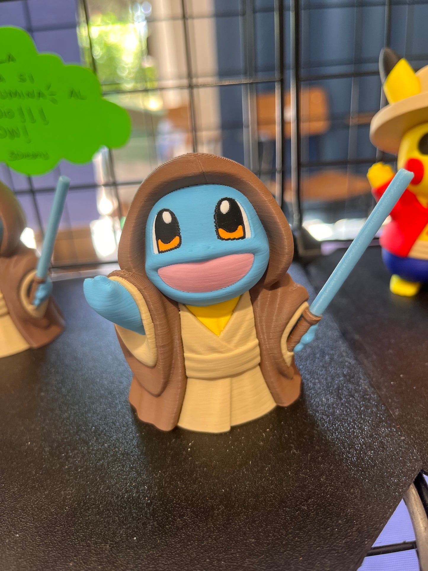 Squirtle- Star Wars