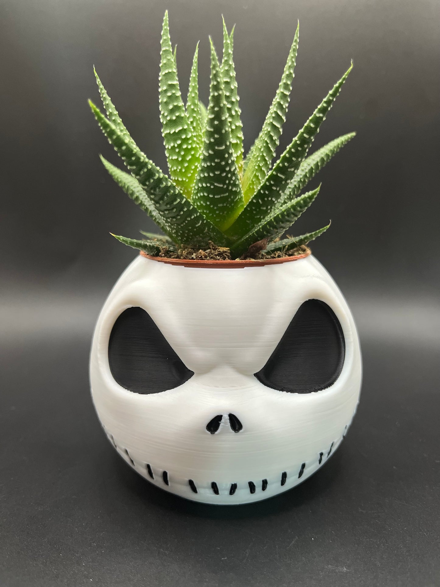 Vaso Jack Skellington