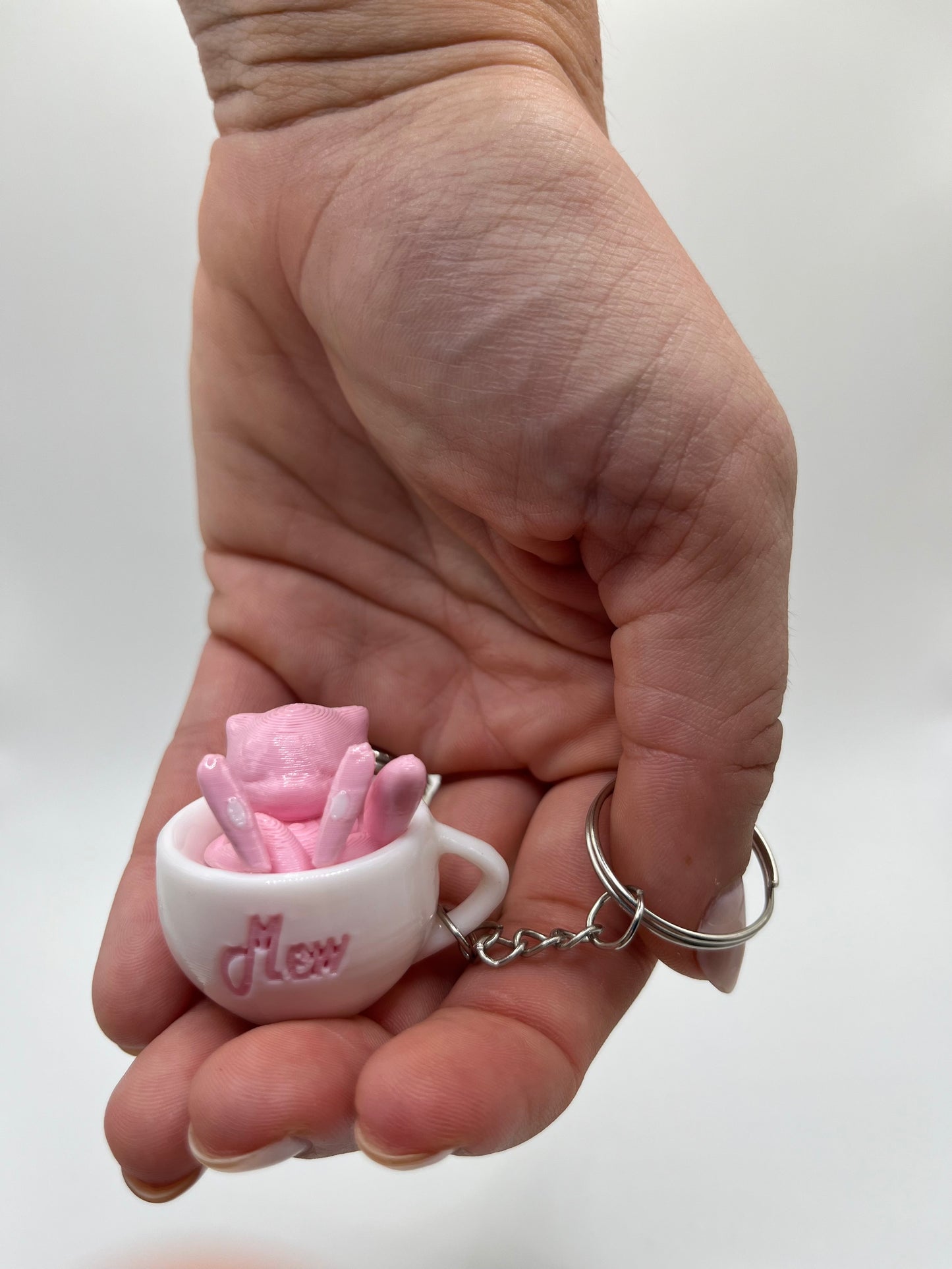 ☕️ Mew Coffee Charm ☕️