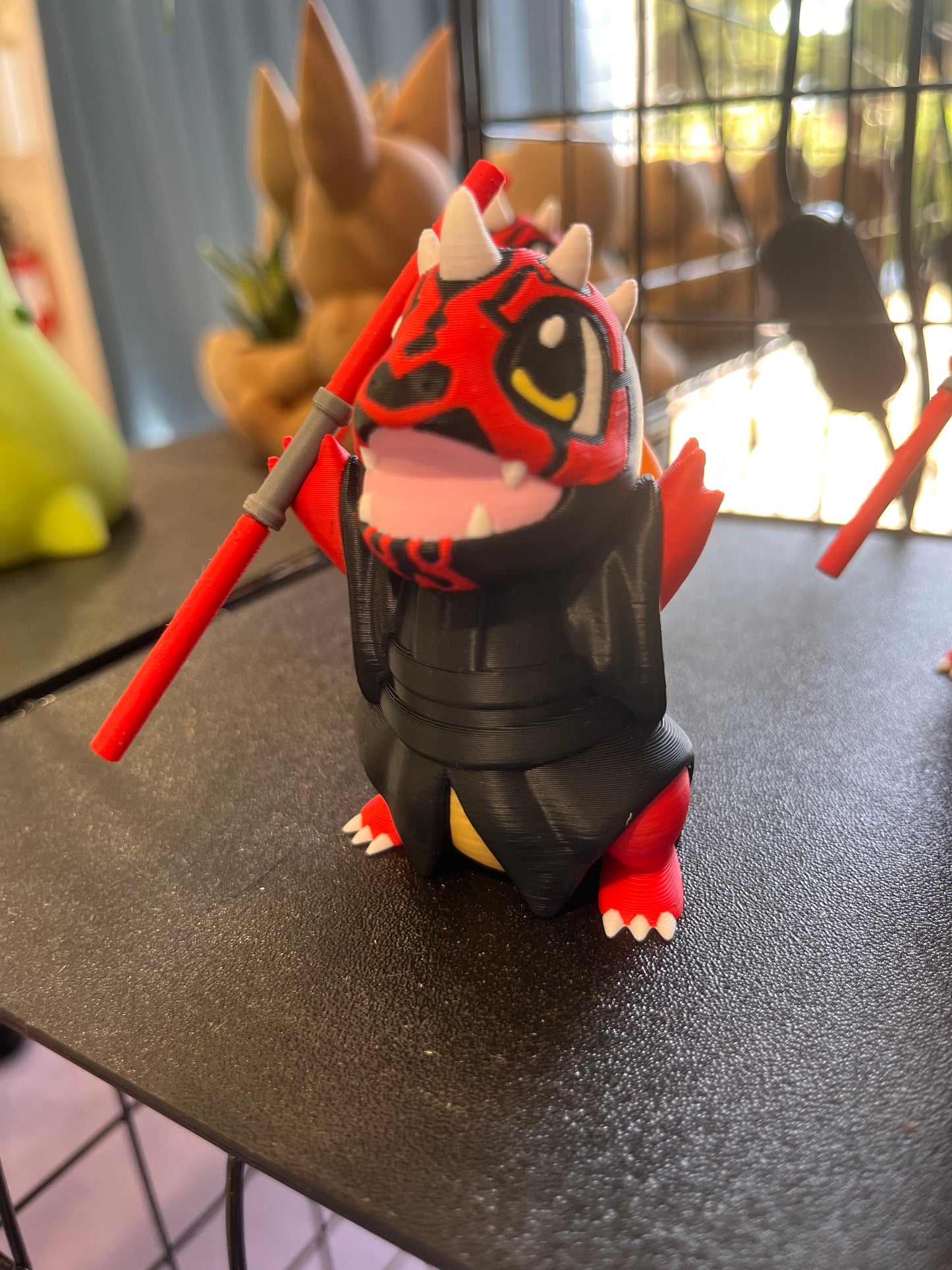 Charmander-Star Wars
