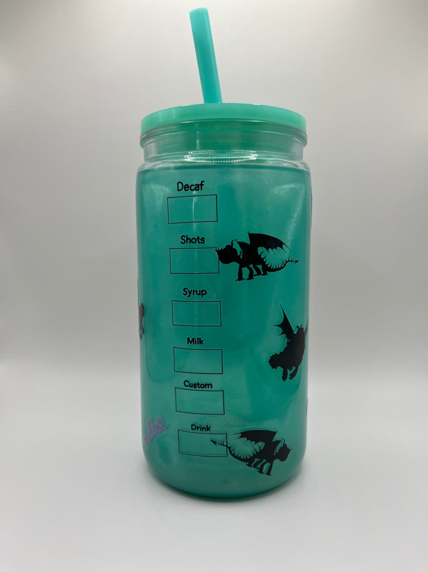 Tumbler “Dragon Trainer”