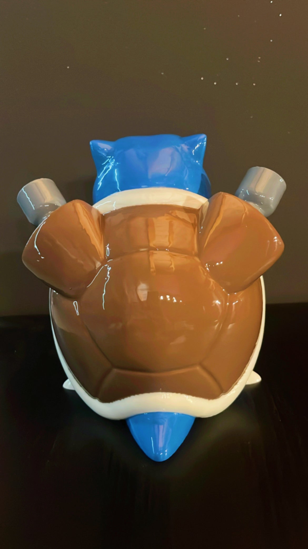Blastoise Grande Lucido