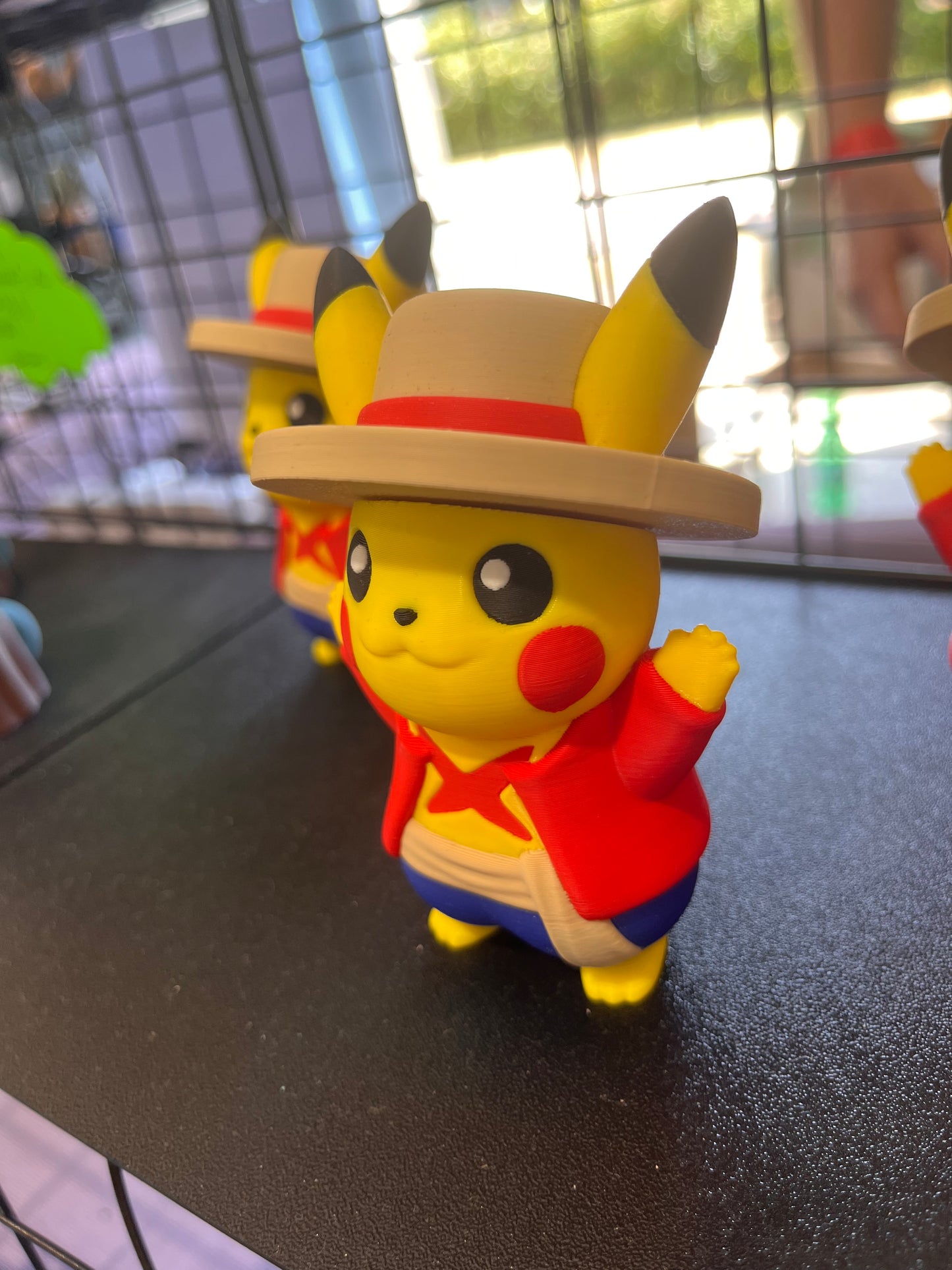 Pika - Luffy