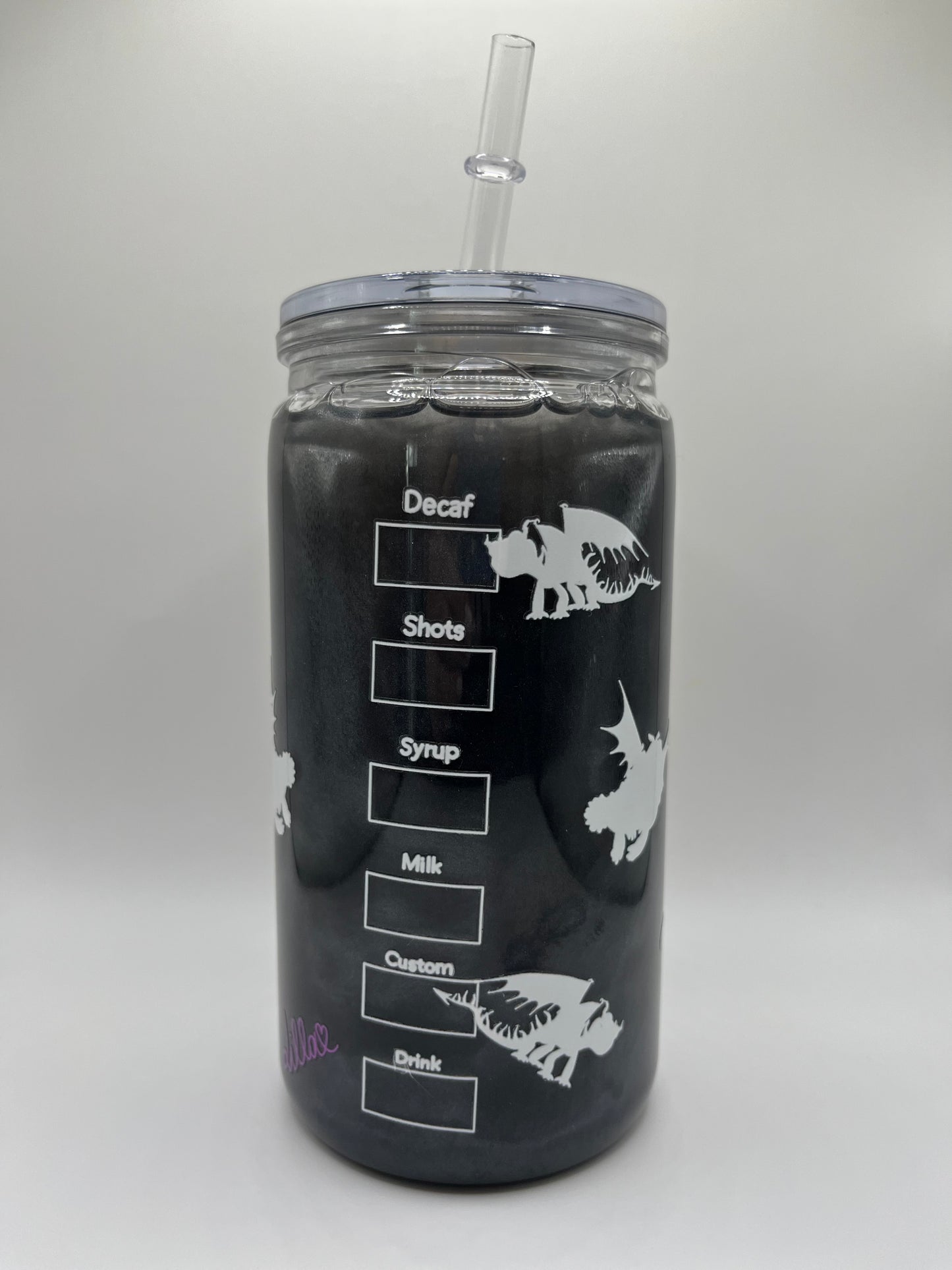 Tumbler Dragon Trainer