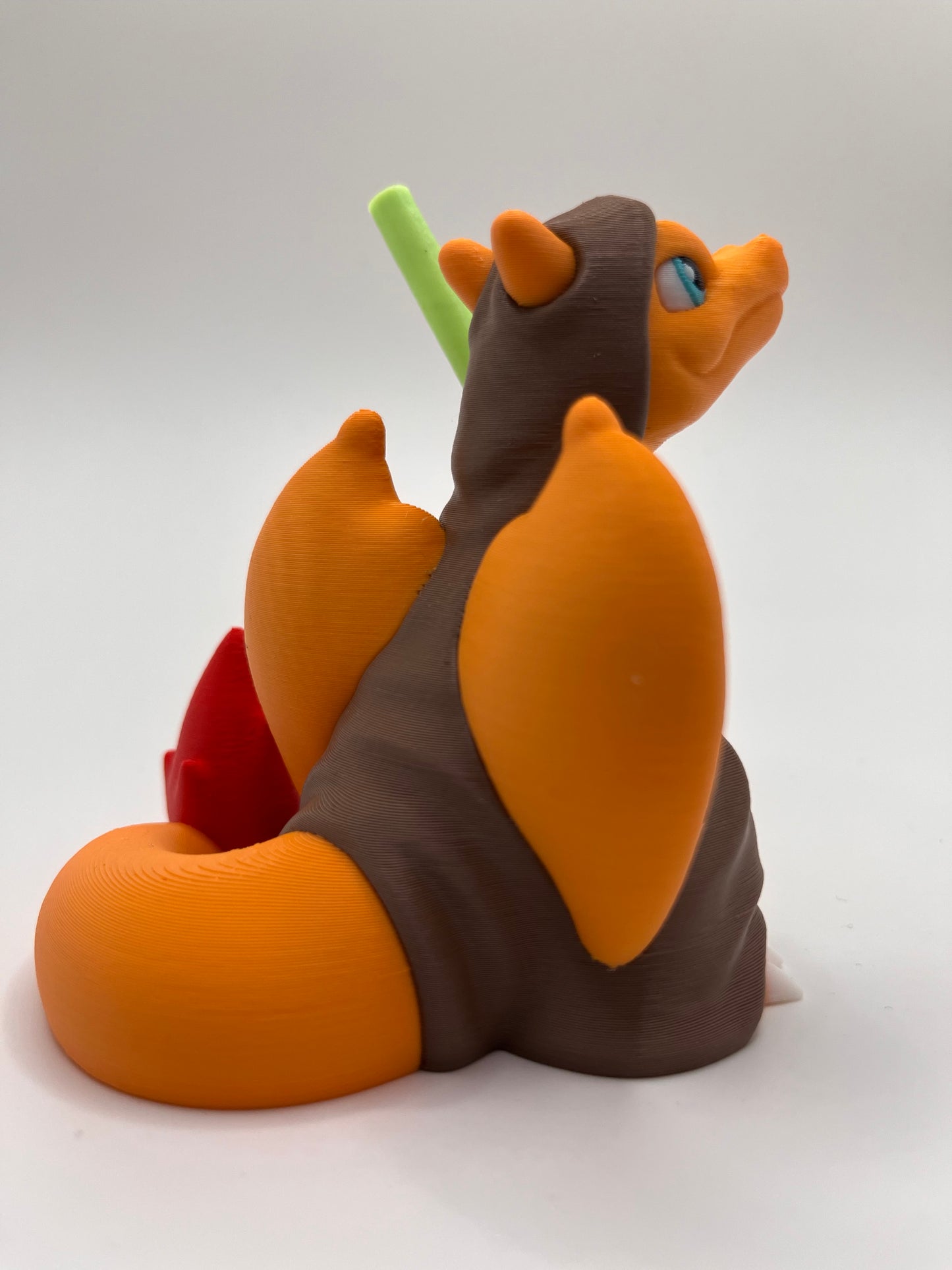 Charizard Jedi