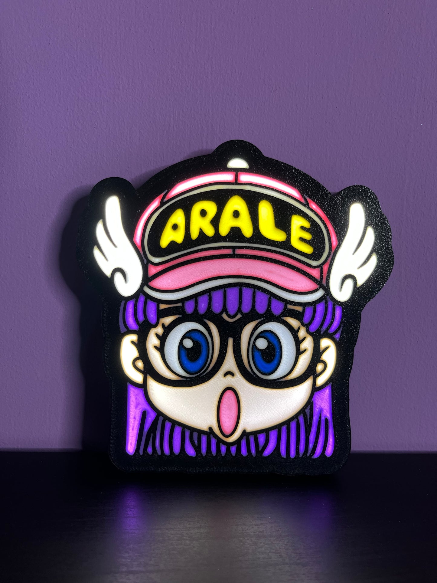 Luce Led Arale Piccola