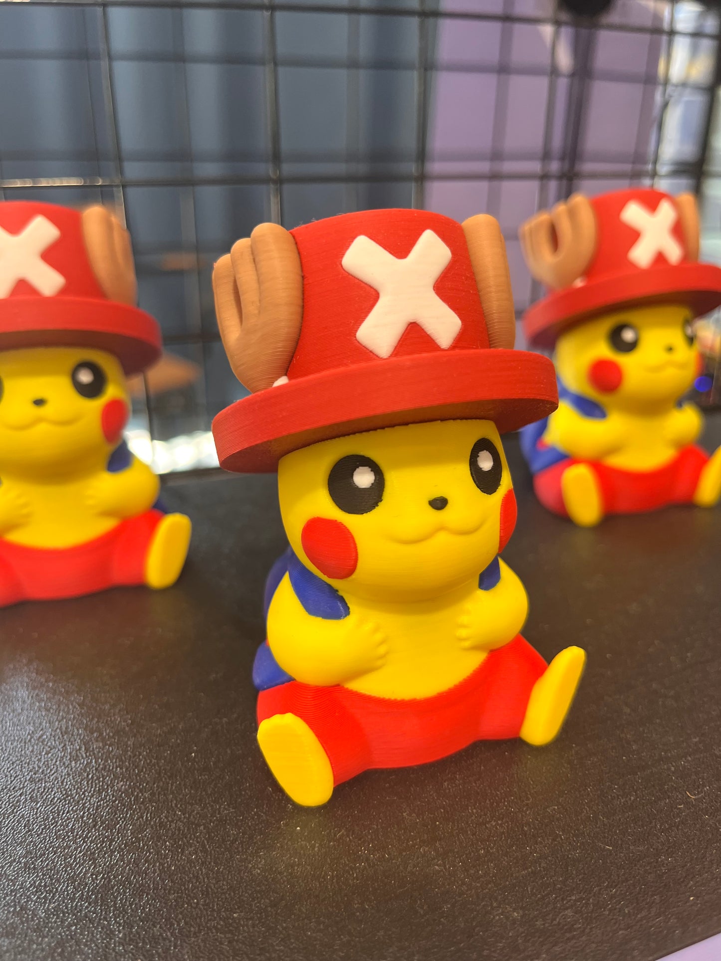 Pika - Chopper
