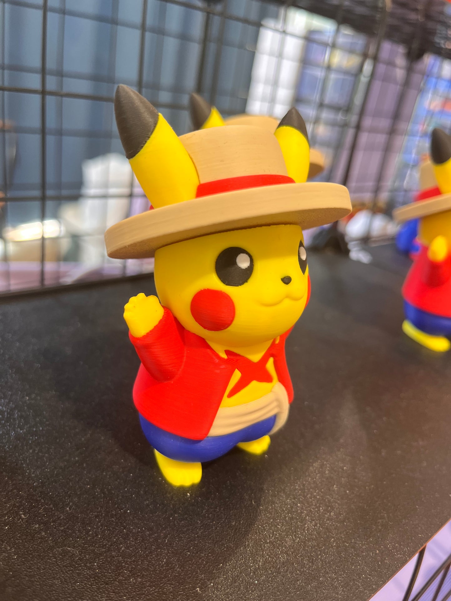 Pika - Luffy