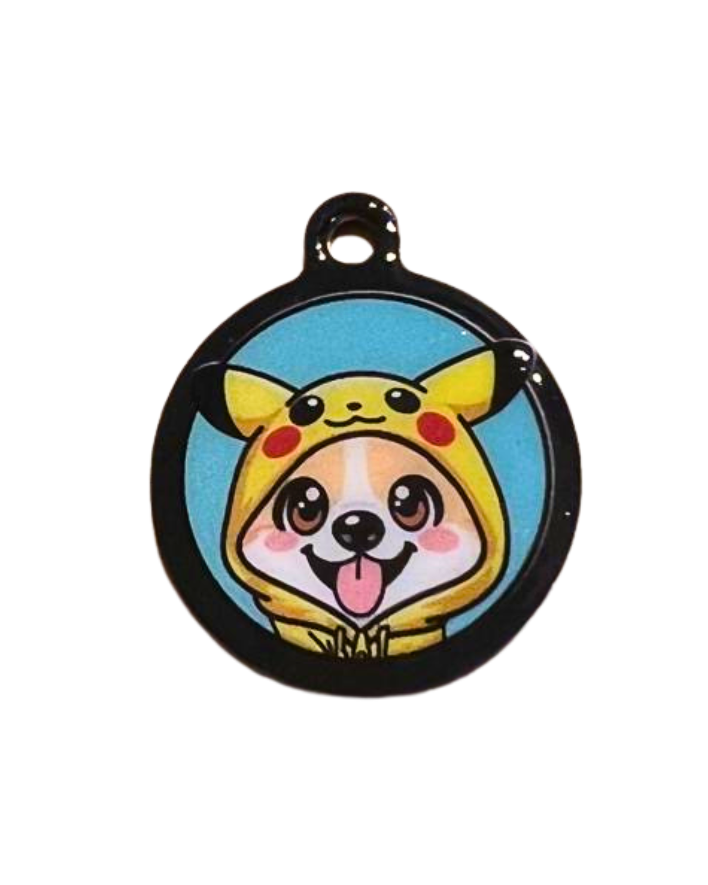 Medaglietta NFC Cosplay Pika