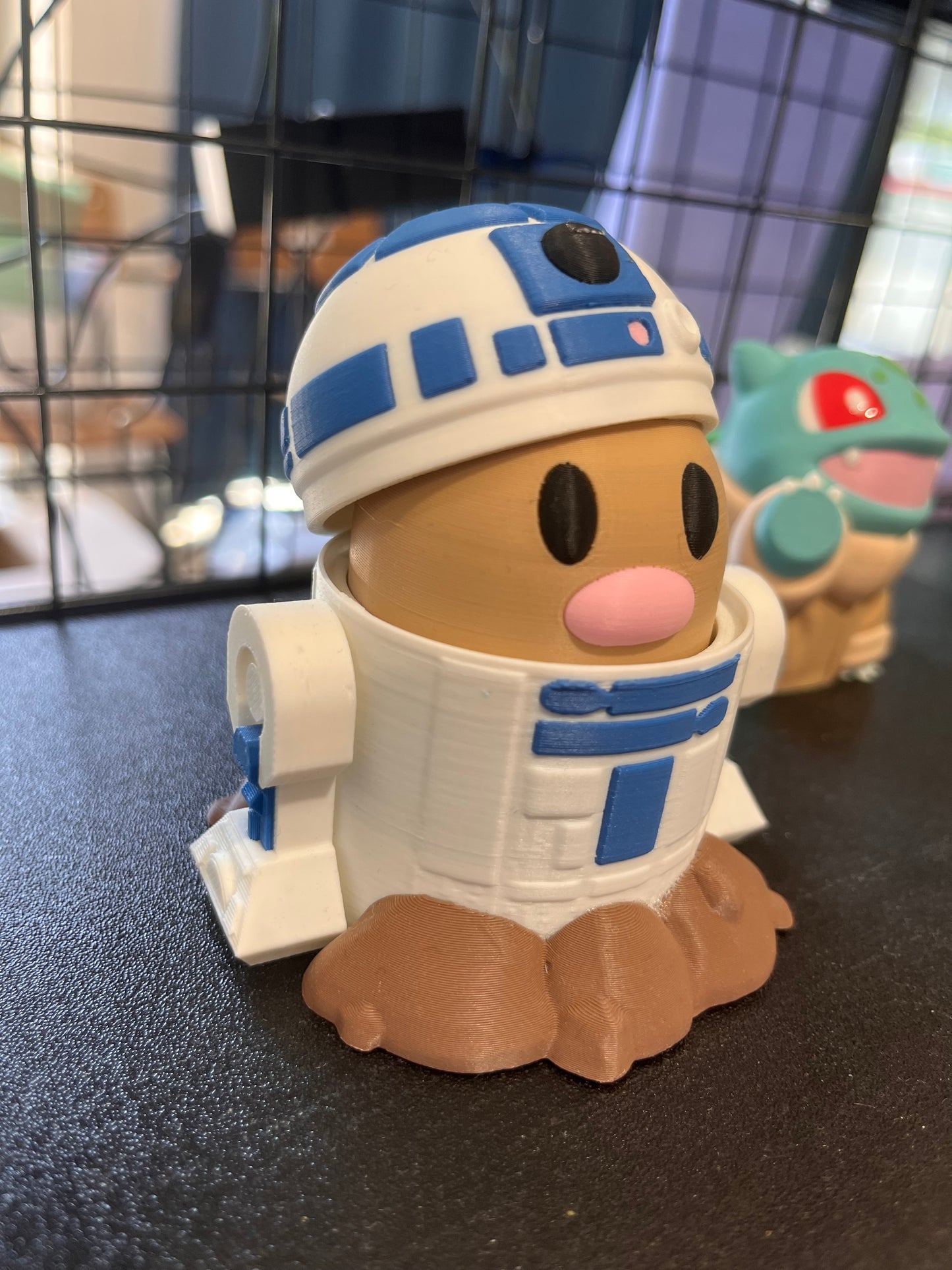 Diglett-Star Wars