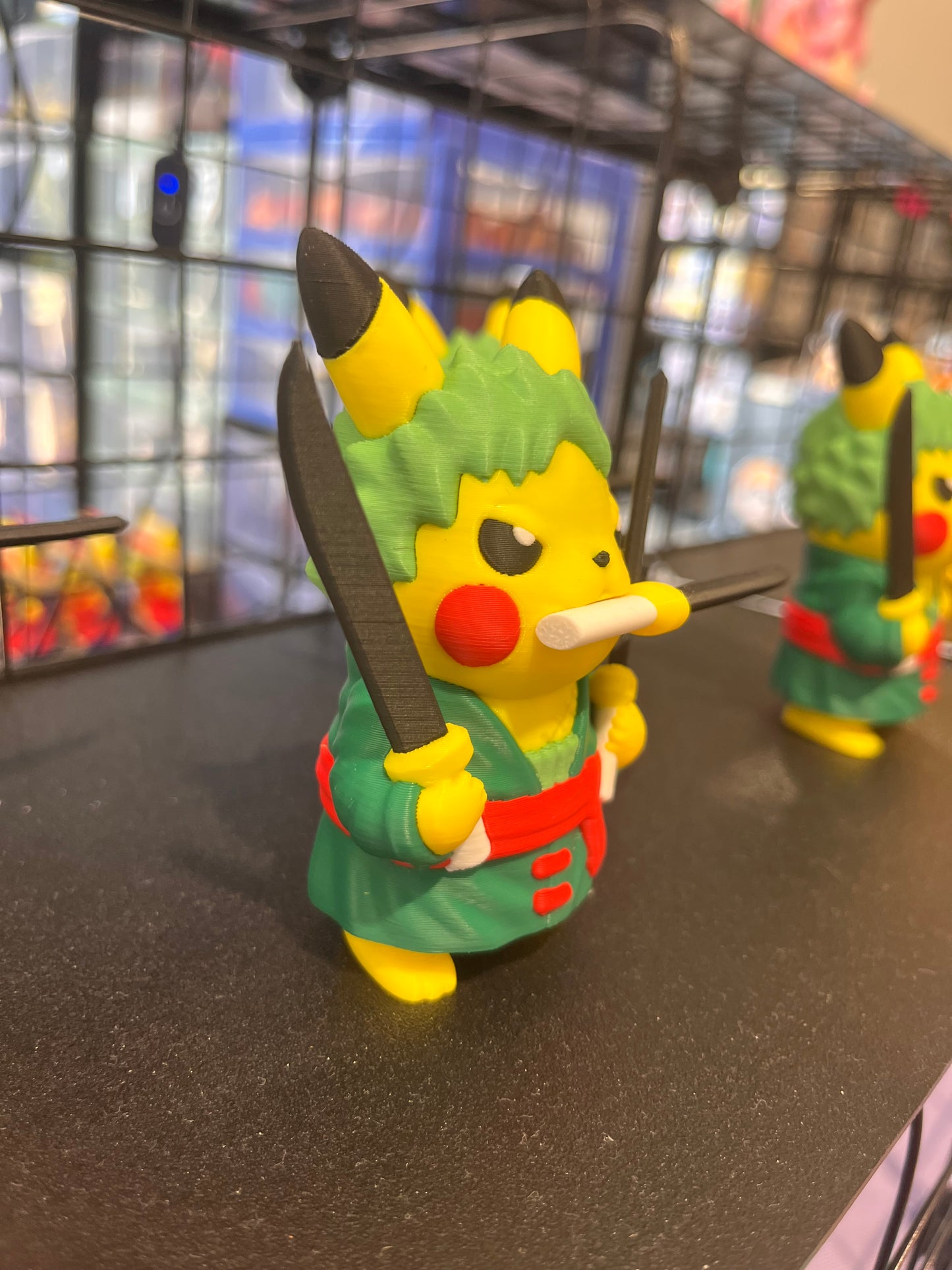 Pika - Zoro