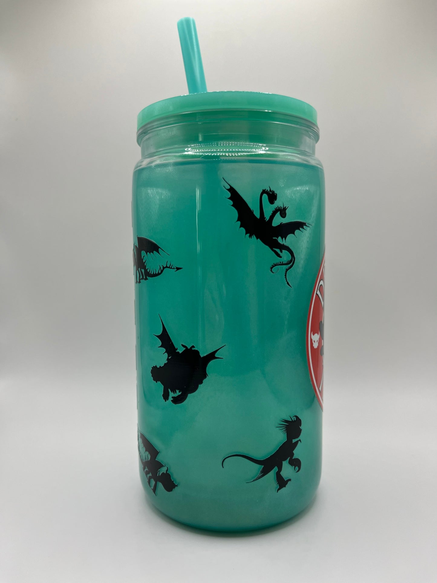 Tumbler “Dragon Trainer”
