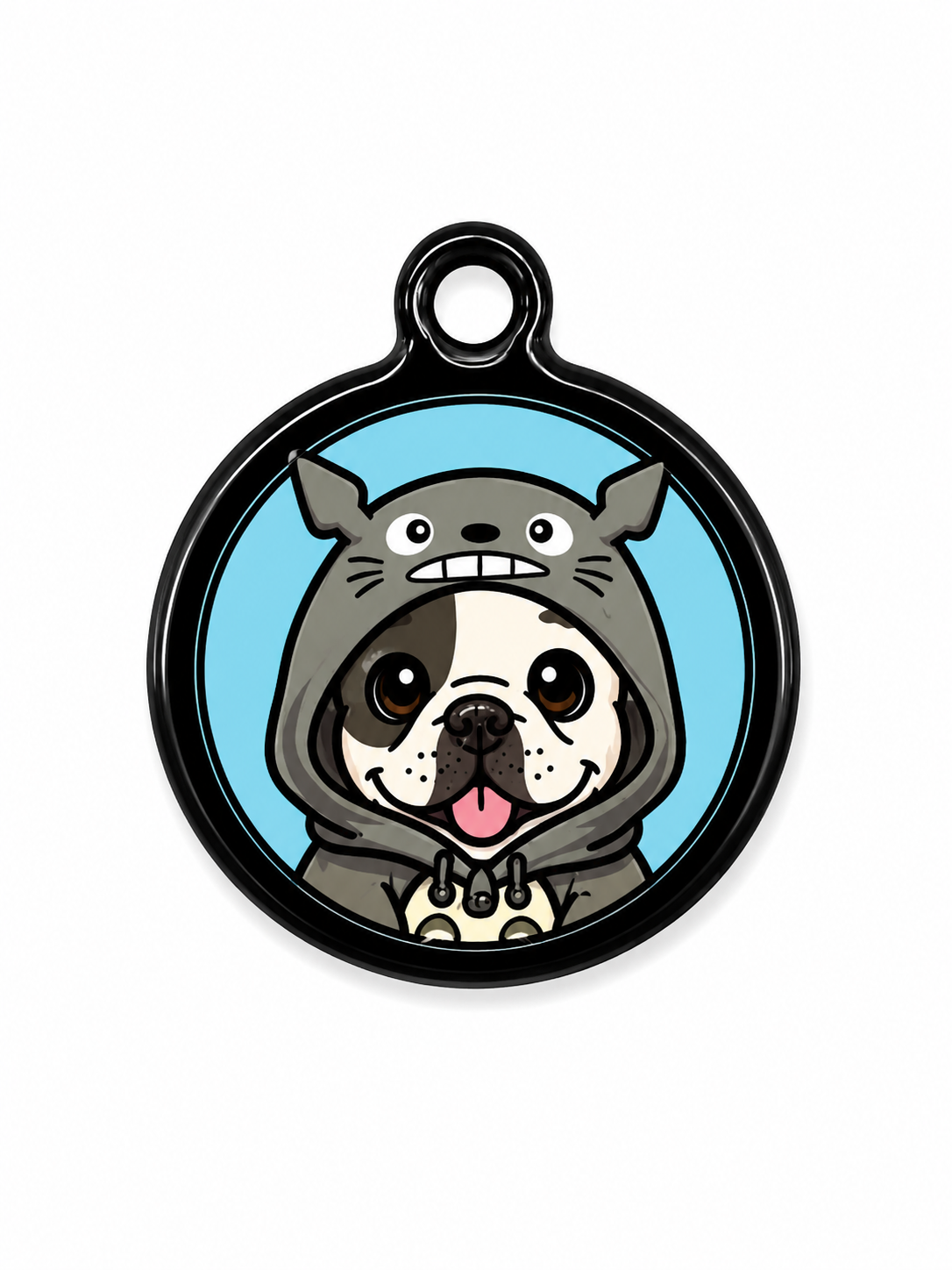 Medaglietta NFC Cosplay Totoro