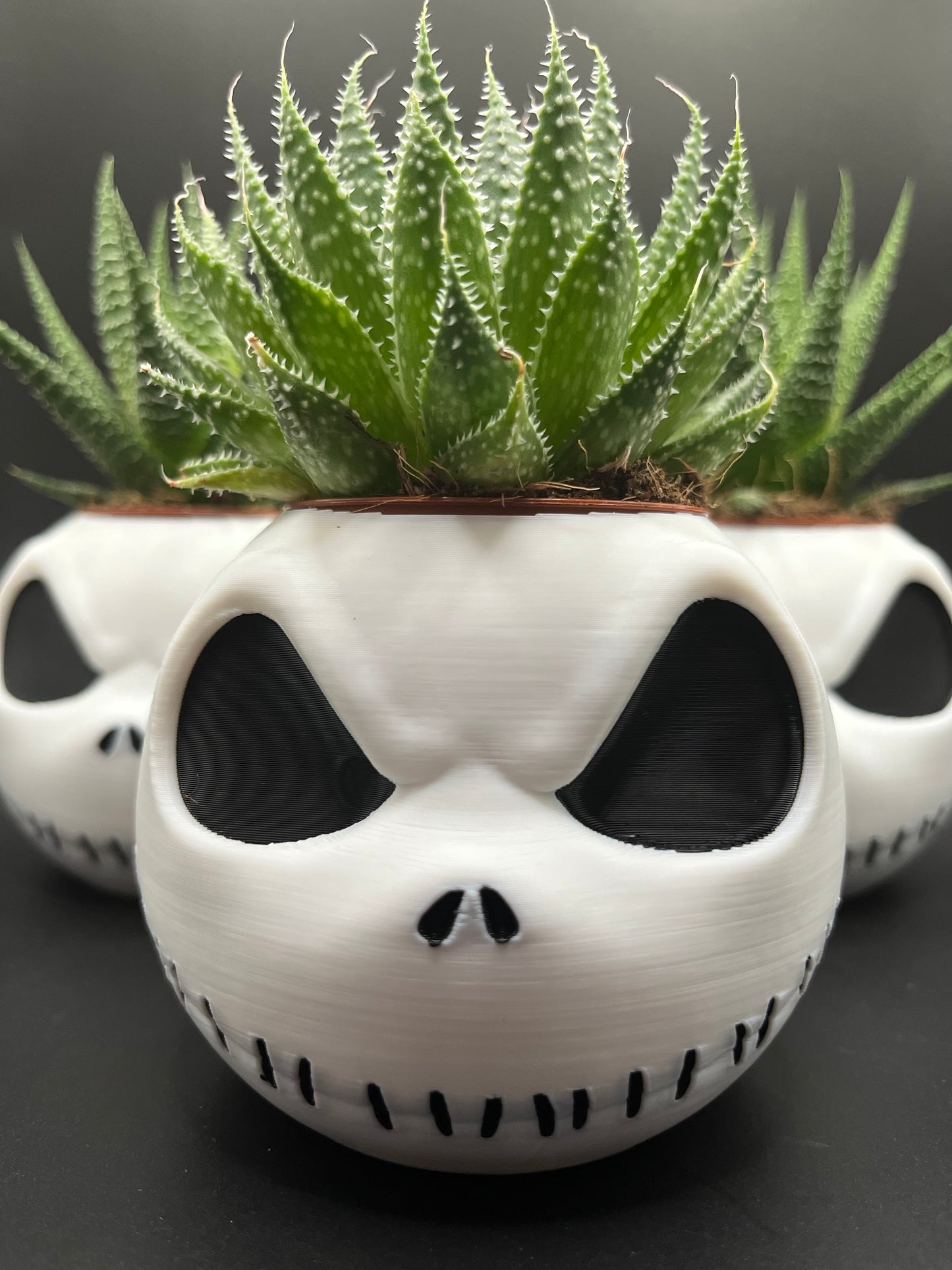 Vaso Jack Skellington