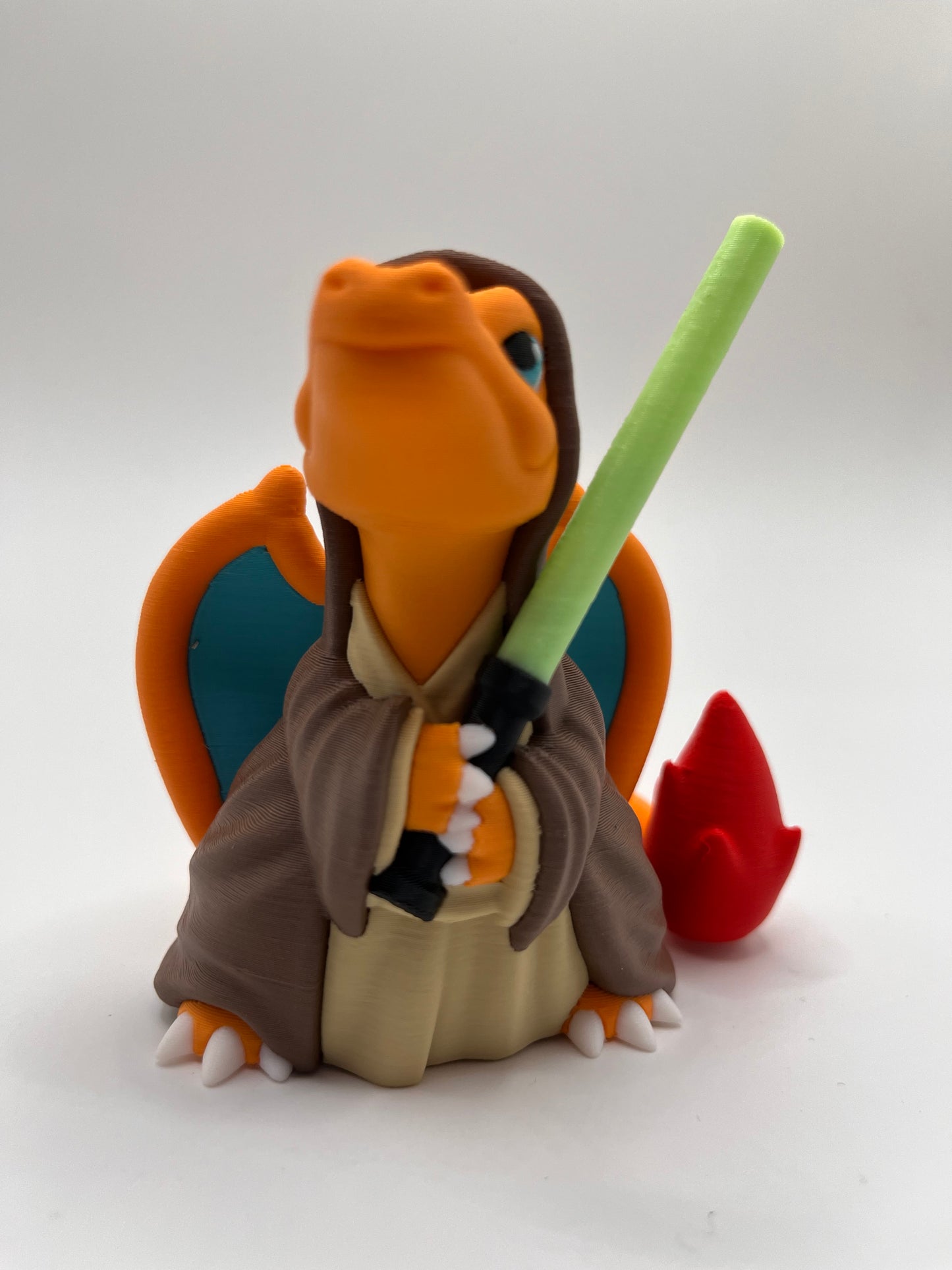 Charizard Jedi