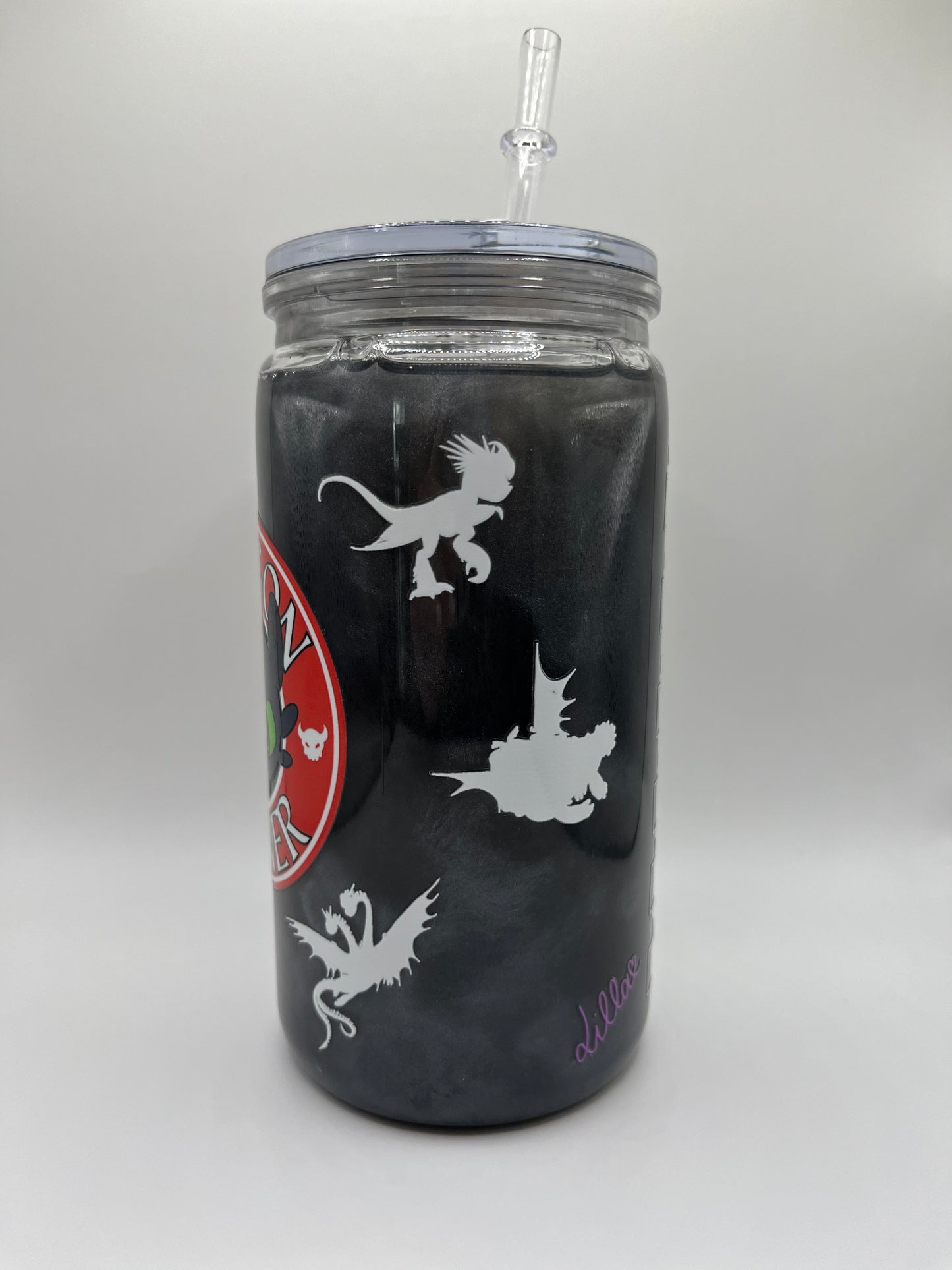 Tumbler Dragon Trainer