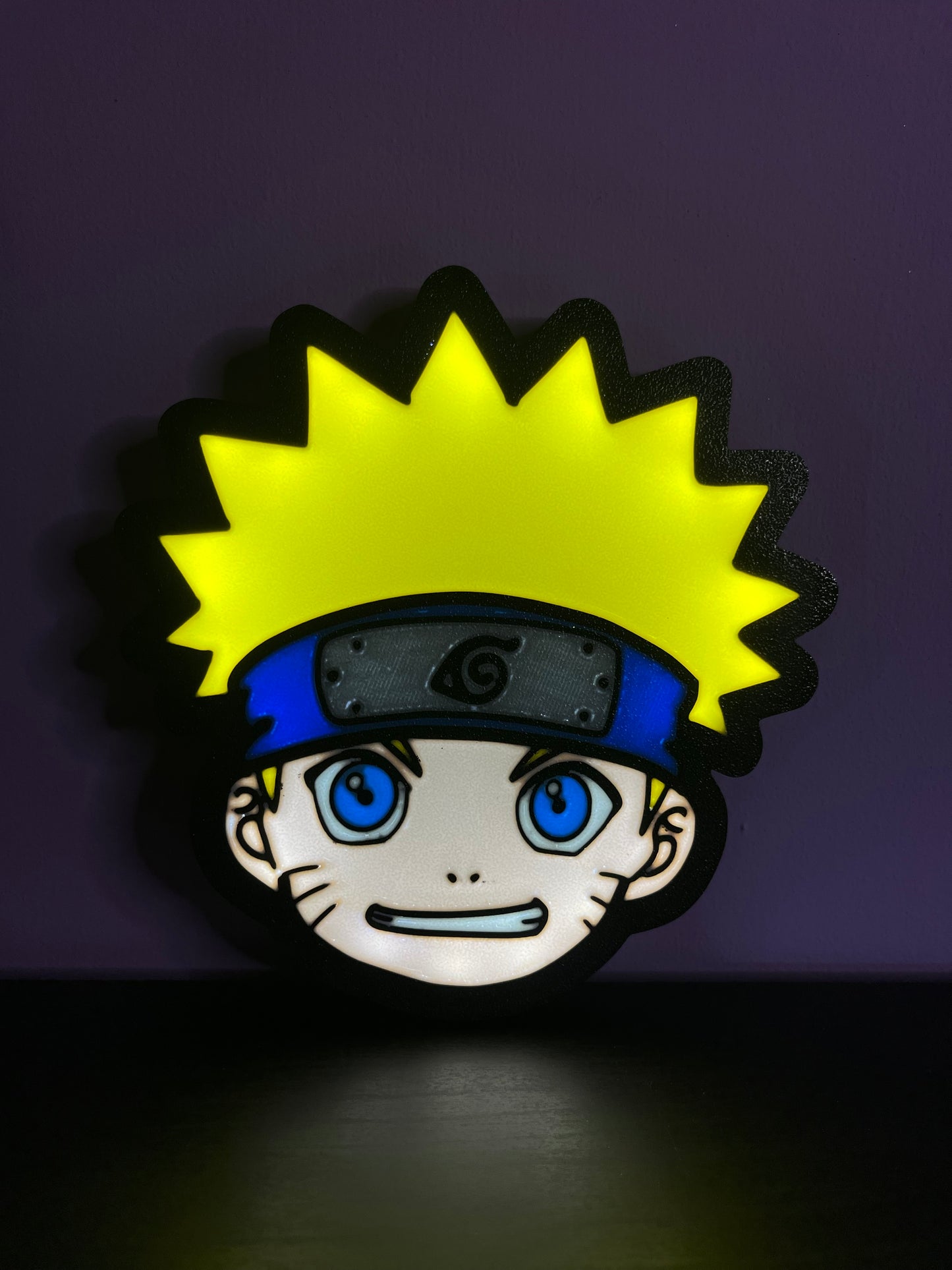 Luce Led Naruto Piccola