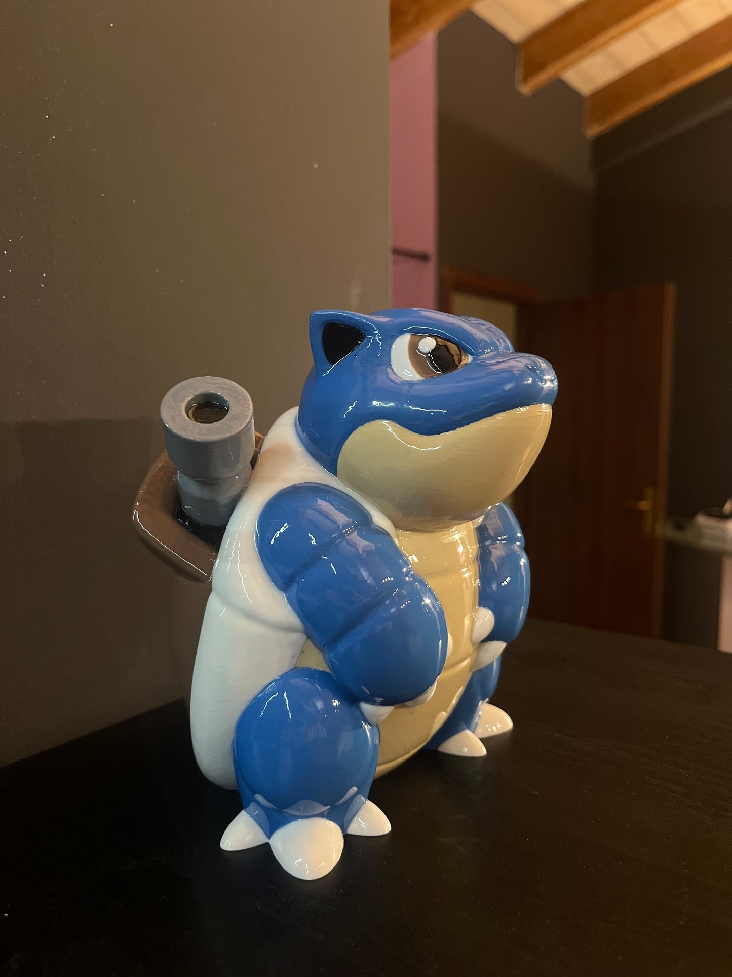 Blastoise Grande Lucido