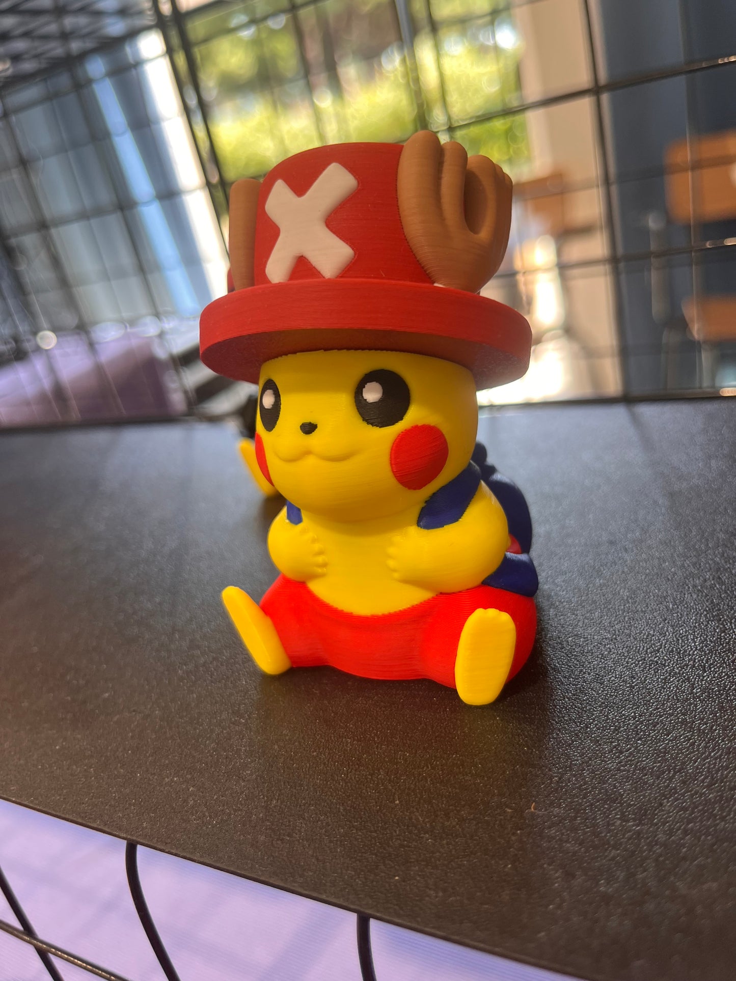 Pika - Chopper