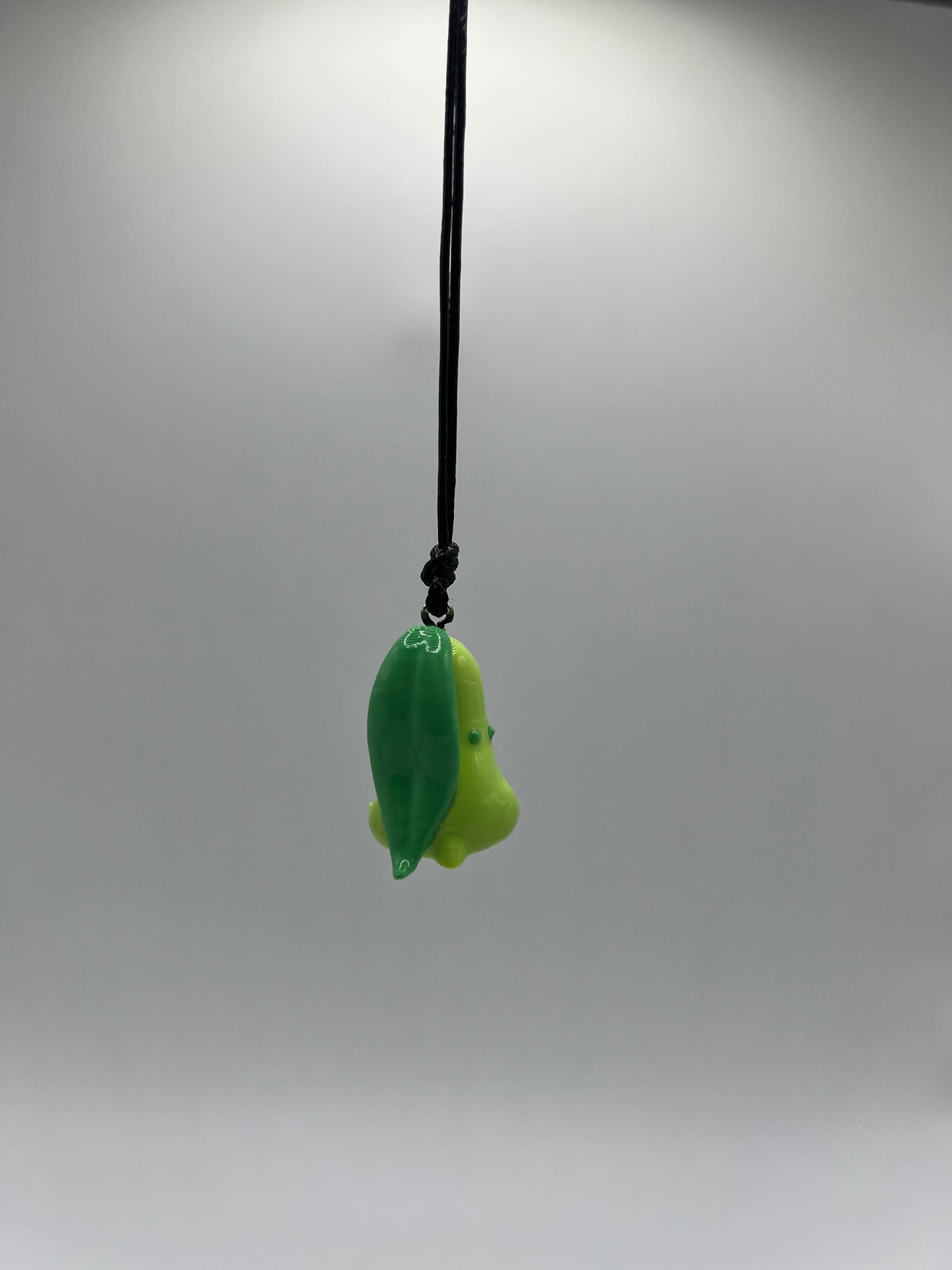 Collana 3D Chikorita