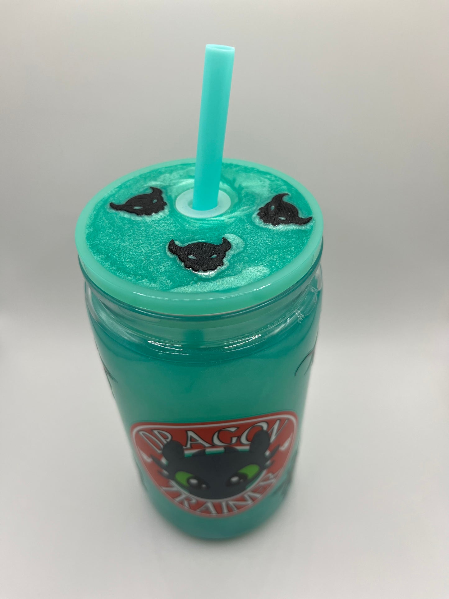 Tumbler “Dragon Trainer”
