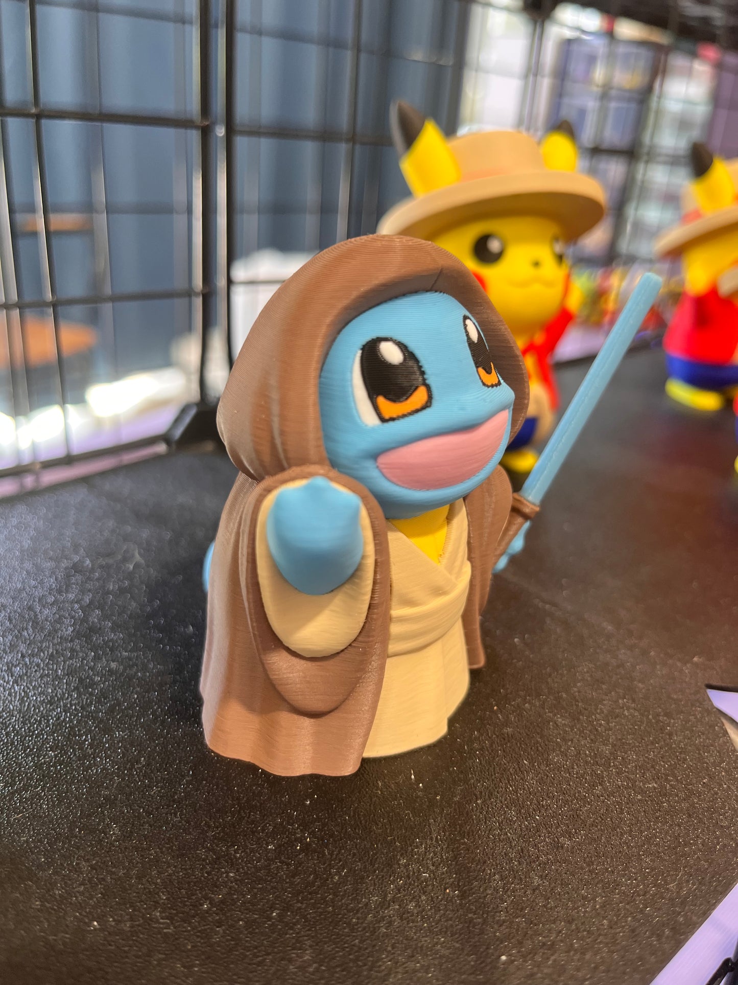 Squirtle- Star Wars