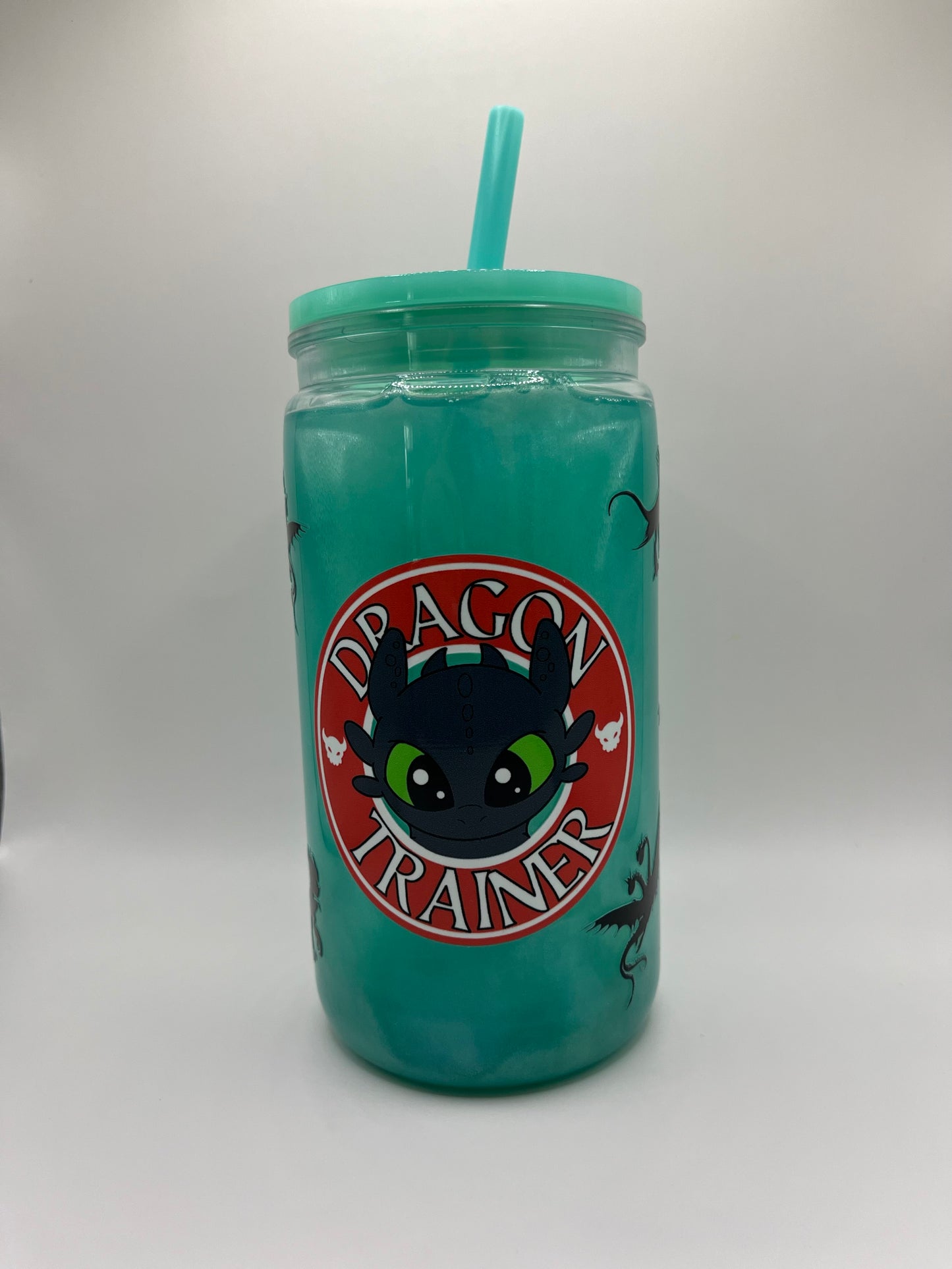Tumbler “Dragon Trainer”