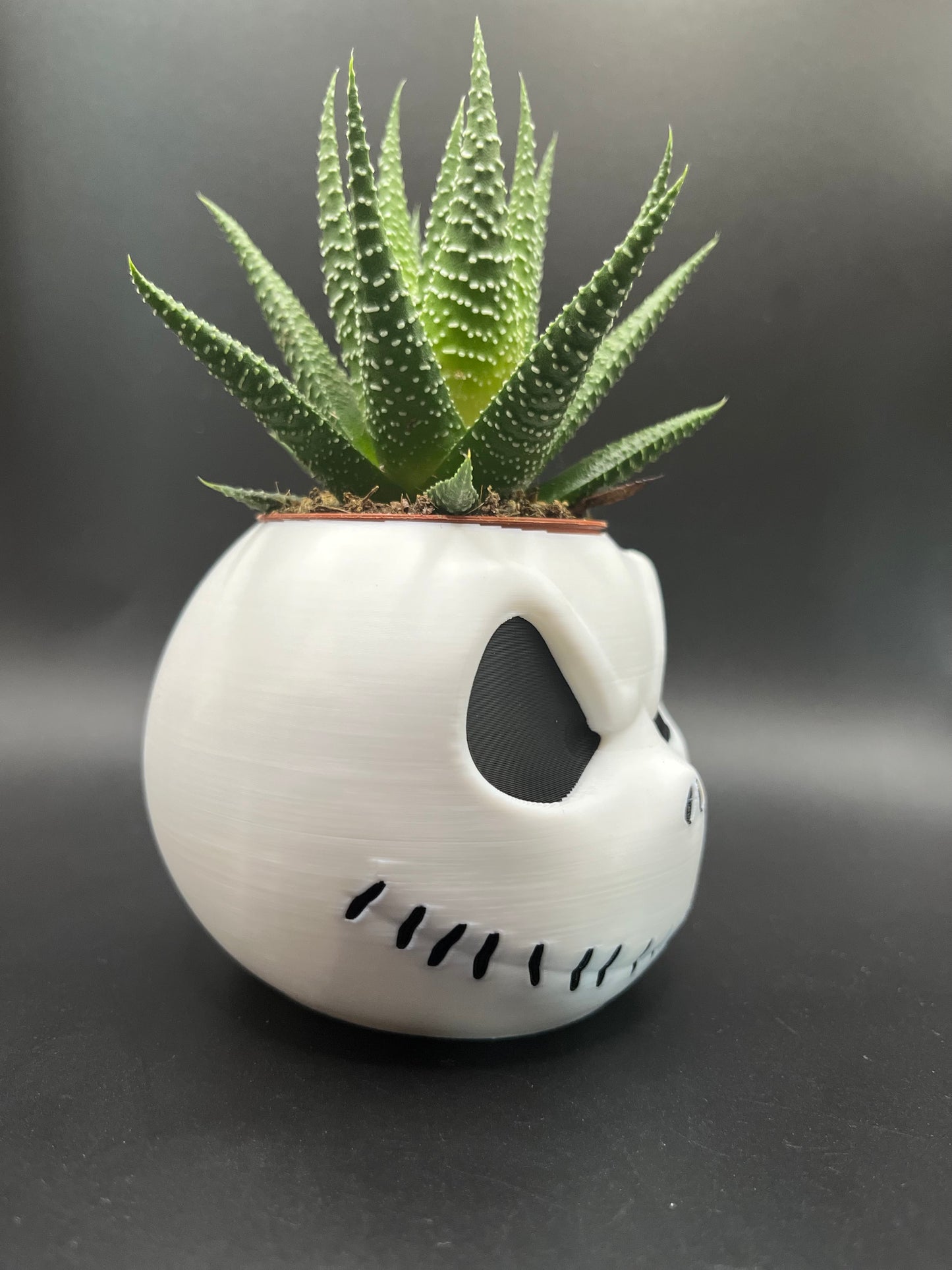 Vaso Jack Skellington