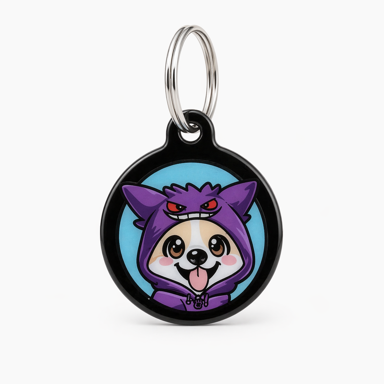 Medaglietta NFC Cosplay Gengar