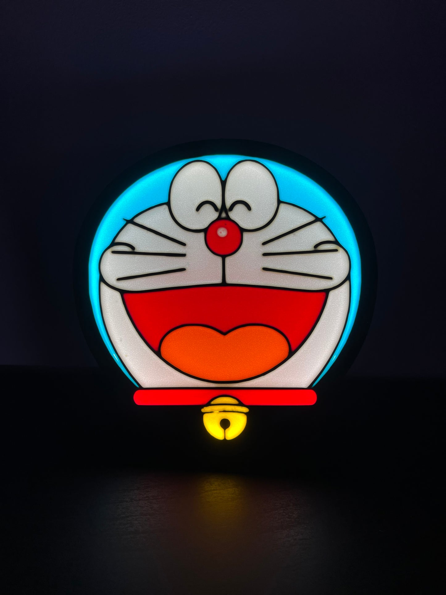 Luce Led Doraemon Piccola