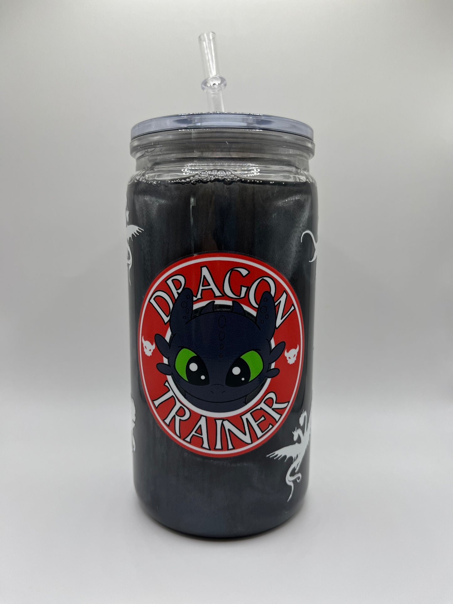 Tumbler Dragon Trainer