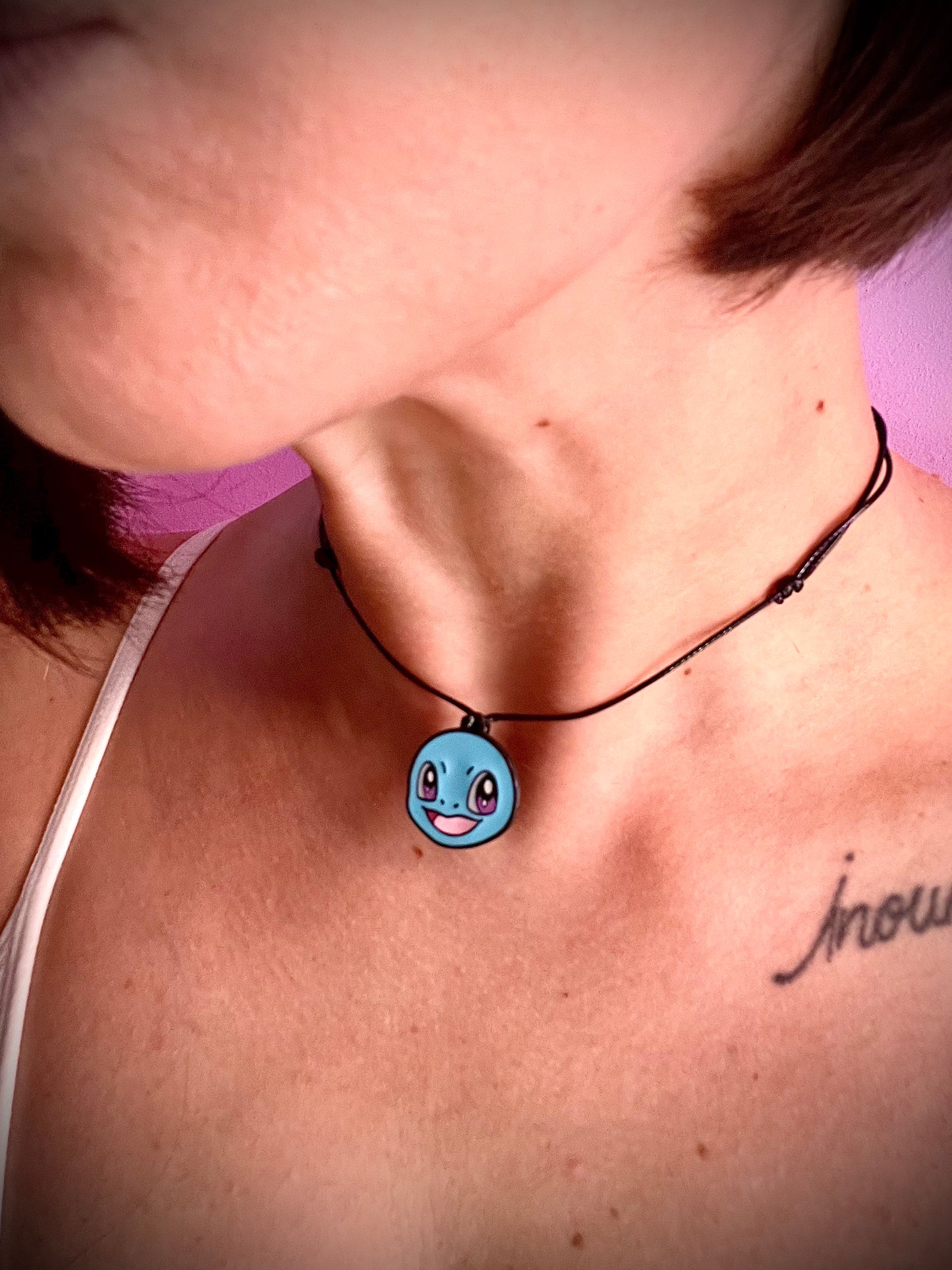 Collana Squirtle