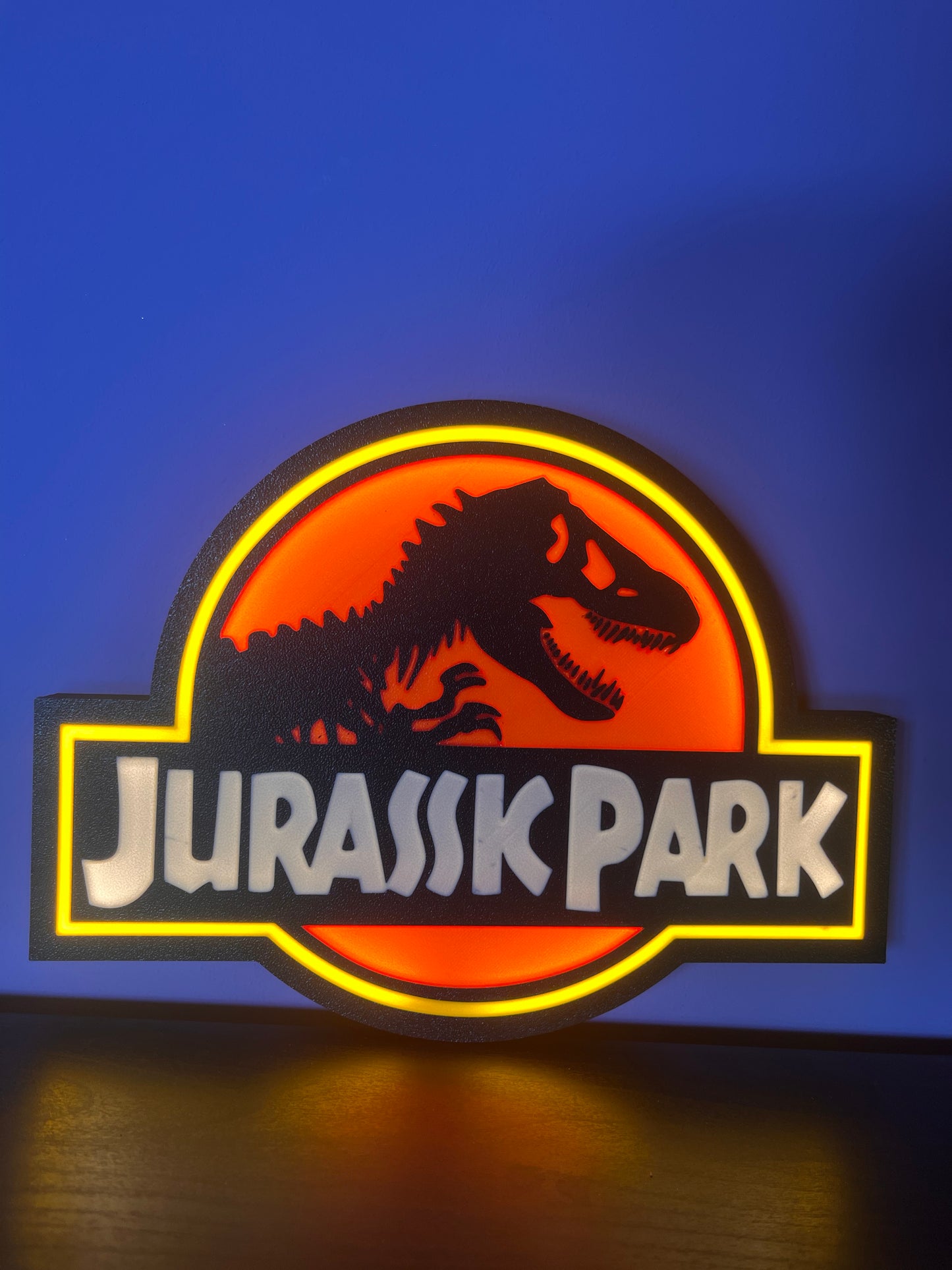 Luce Led Jurassic Grande