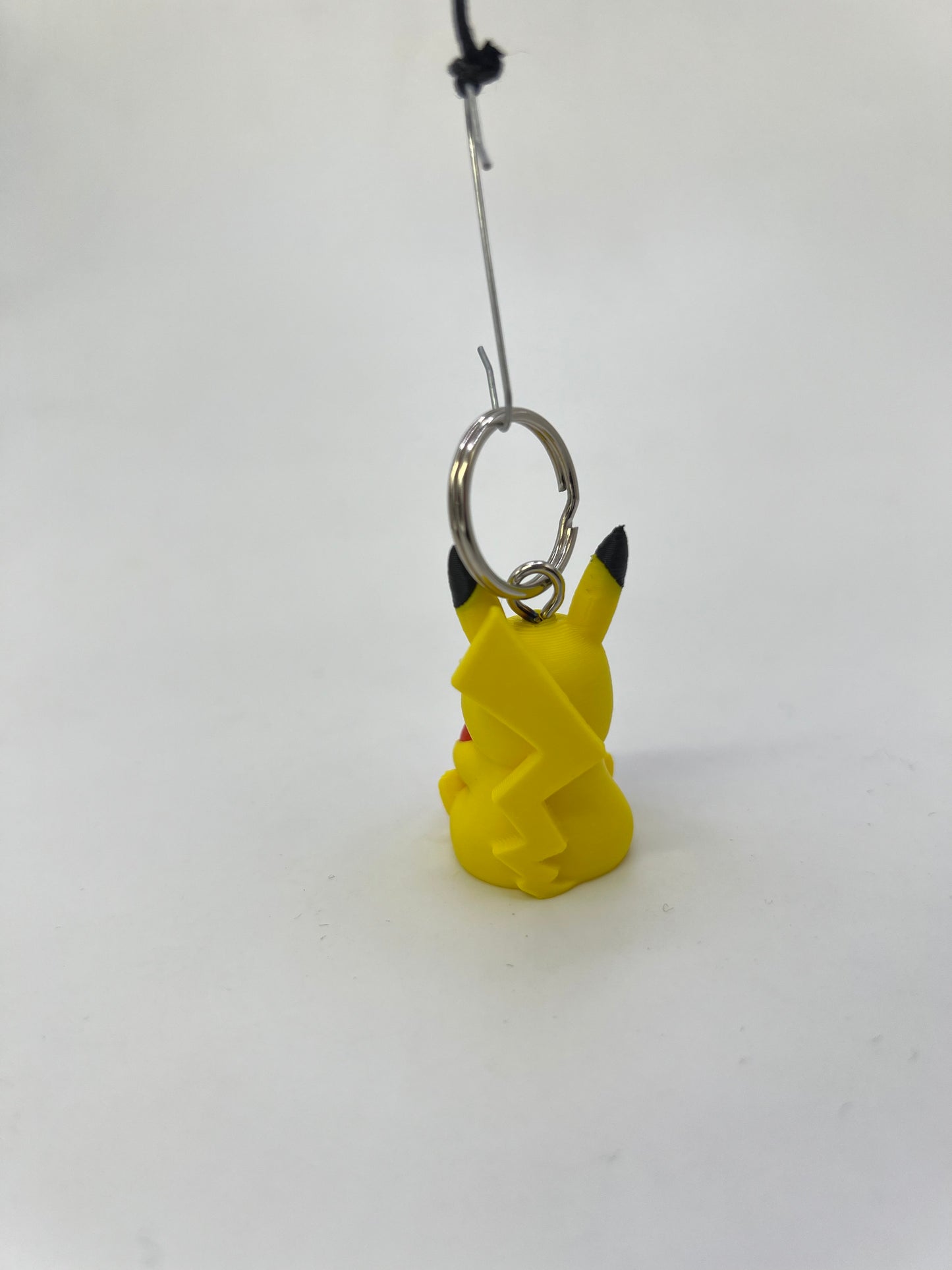 Portachiavi Pikachu con cuore 💖