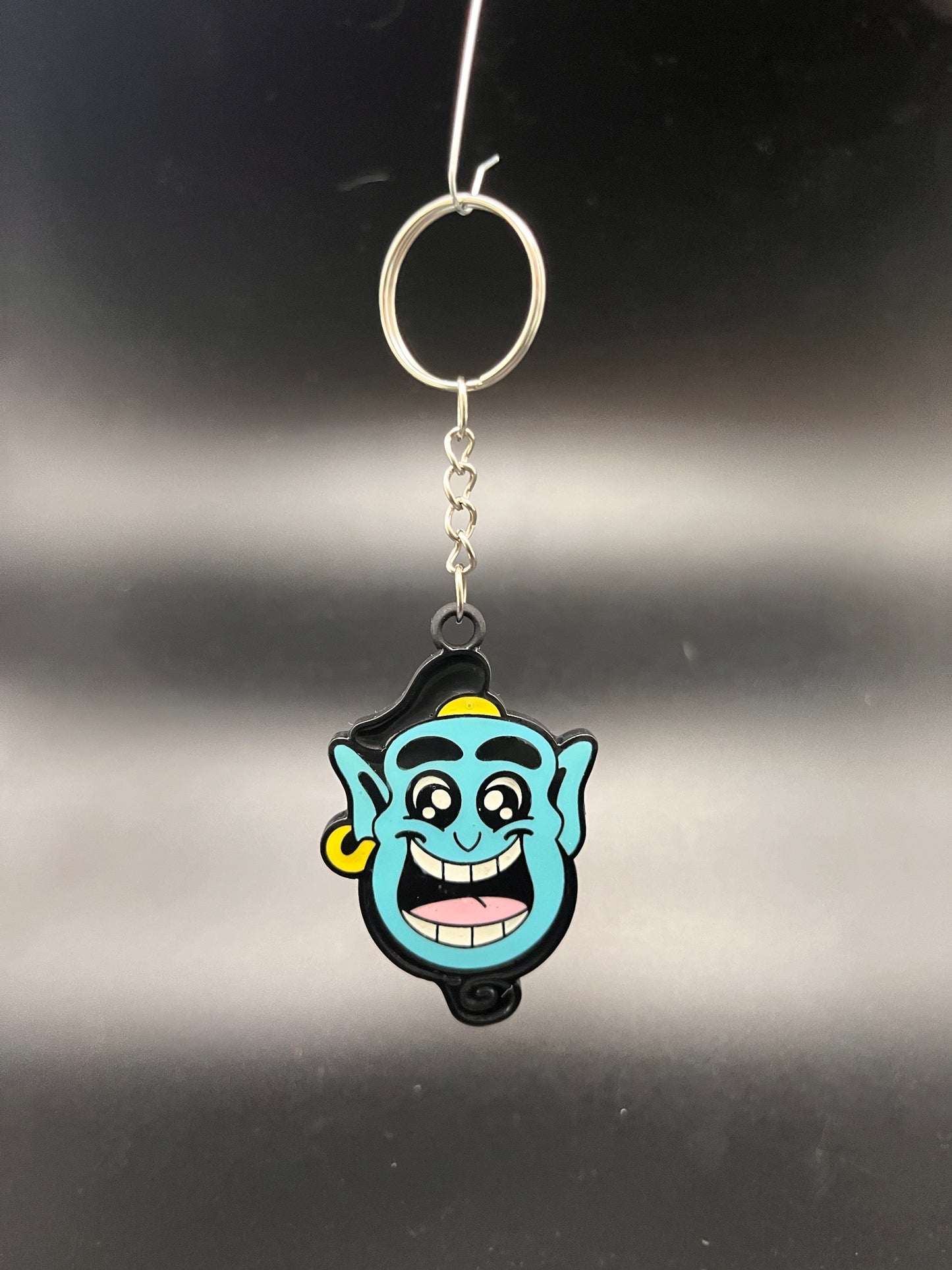 Portachiavi Genio della lampada