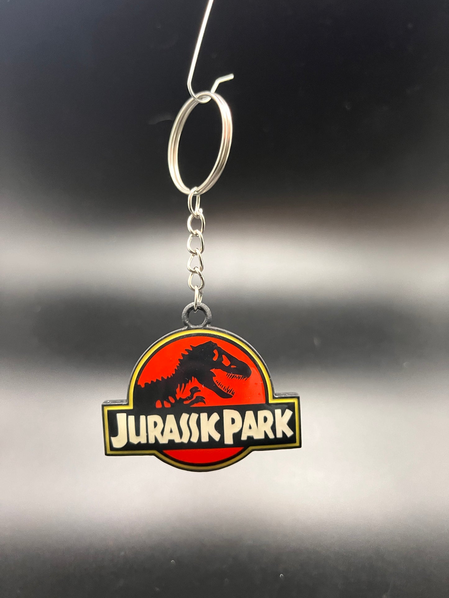 Portachiavi Jurassic Park