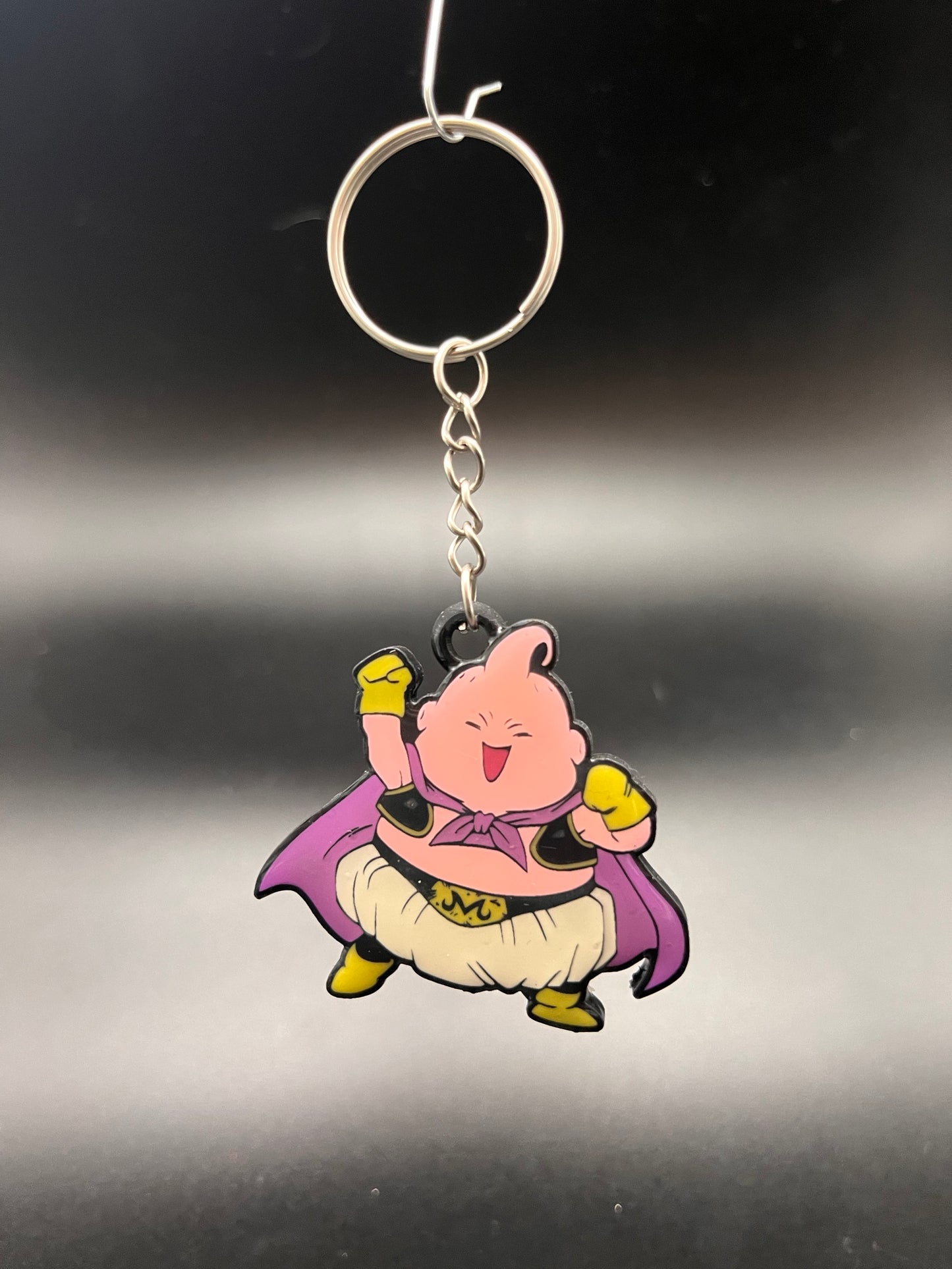 Portachiavi Dragonball Majin Bu