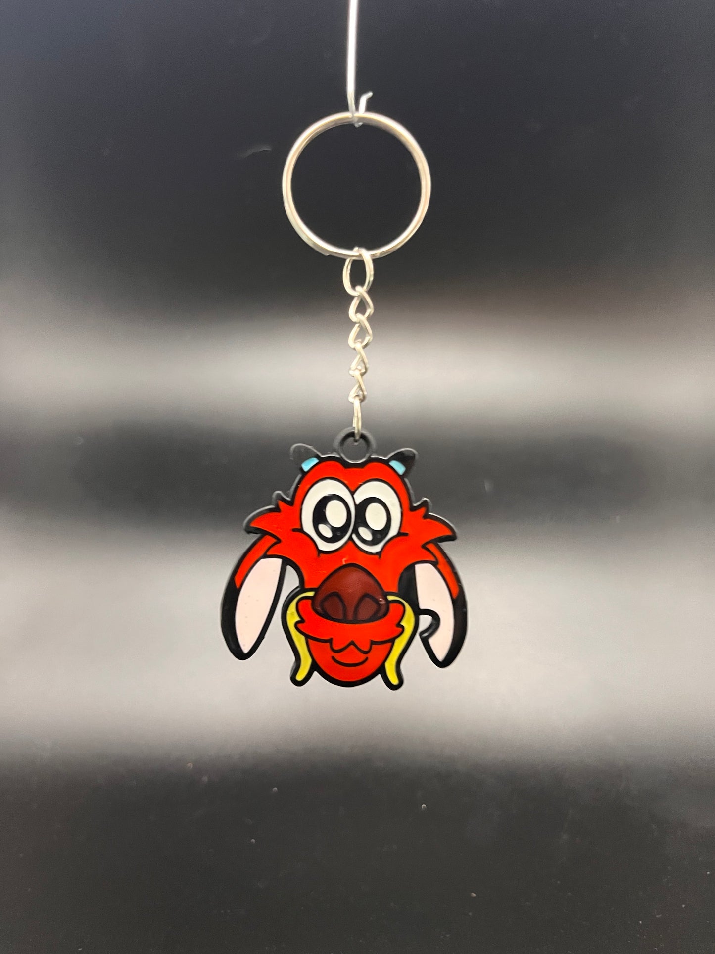 Portachiavi Mushu