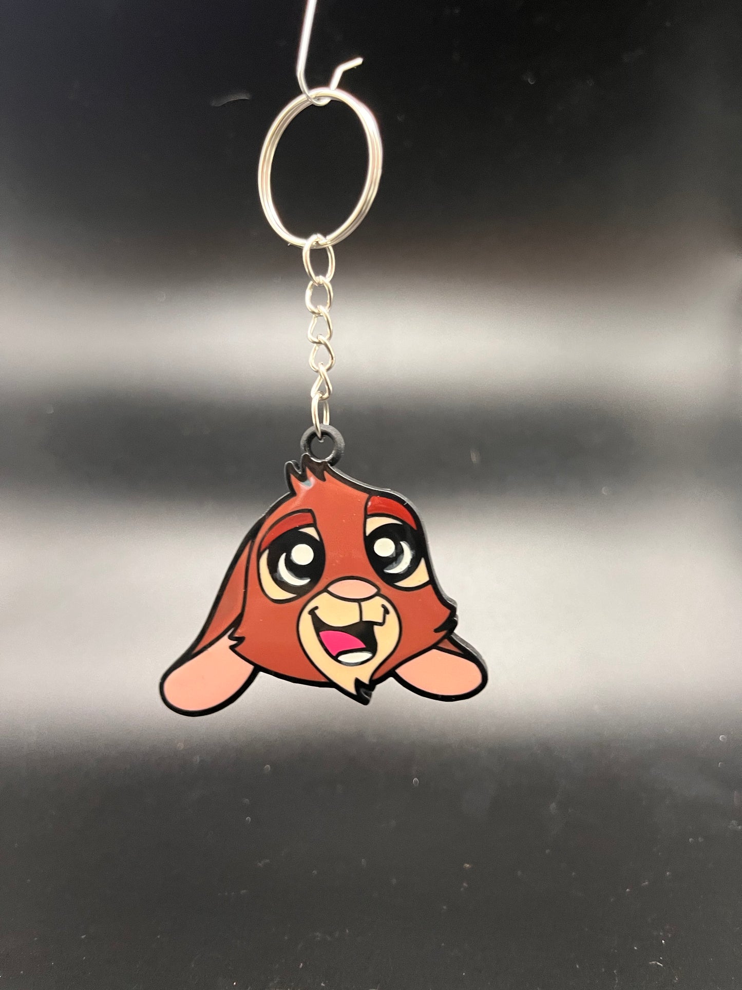 Portachiavi Valentino