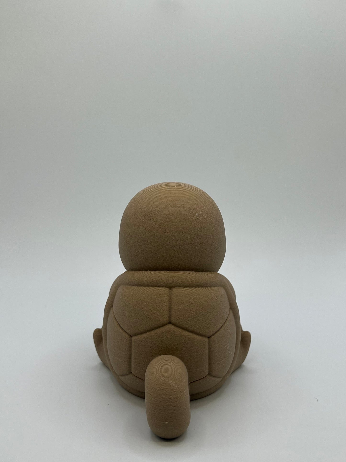 Vaso Squirtle in legno🪴