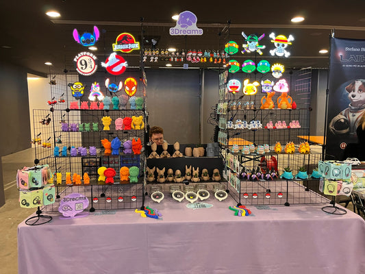 Vieni a trovarci in fiera !! 🤩