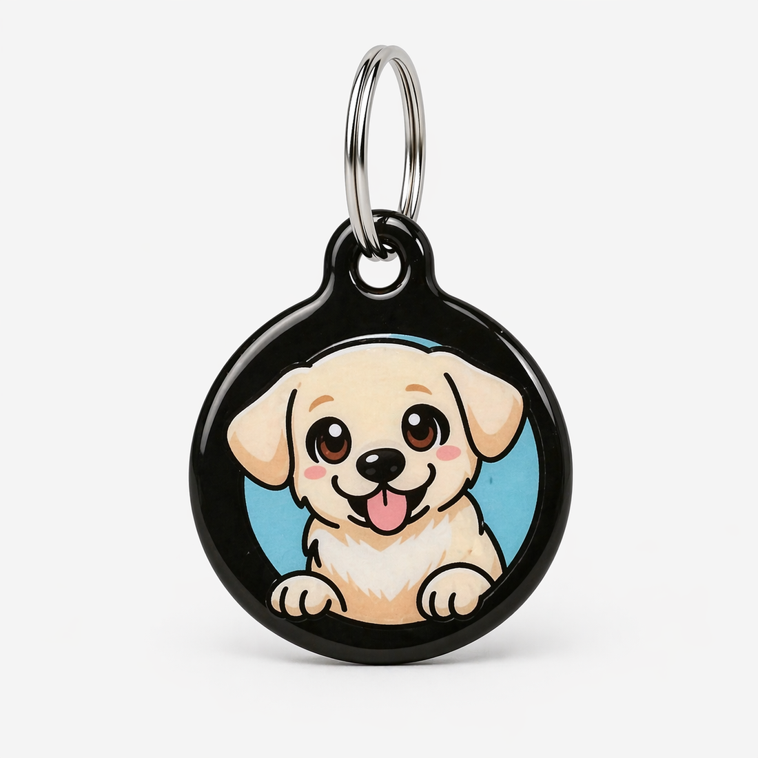 Ti piacciono le nuove medagliette per i cani ma non trovi il tuo cane ?