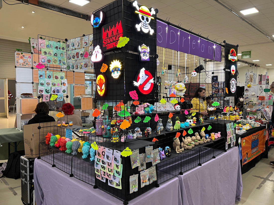 Vieni a trovarci in fiera !! 🤩