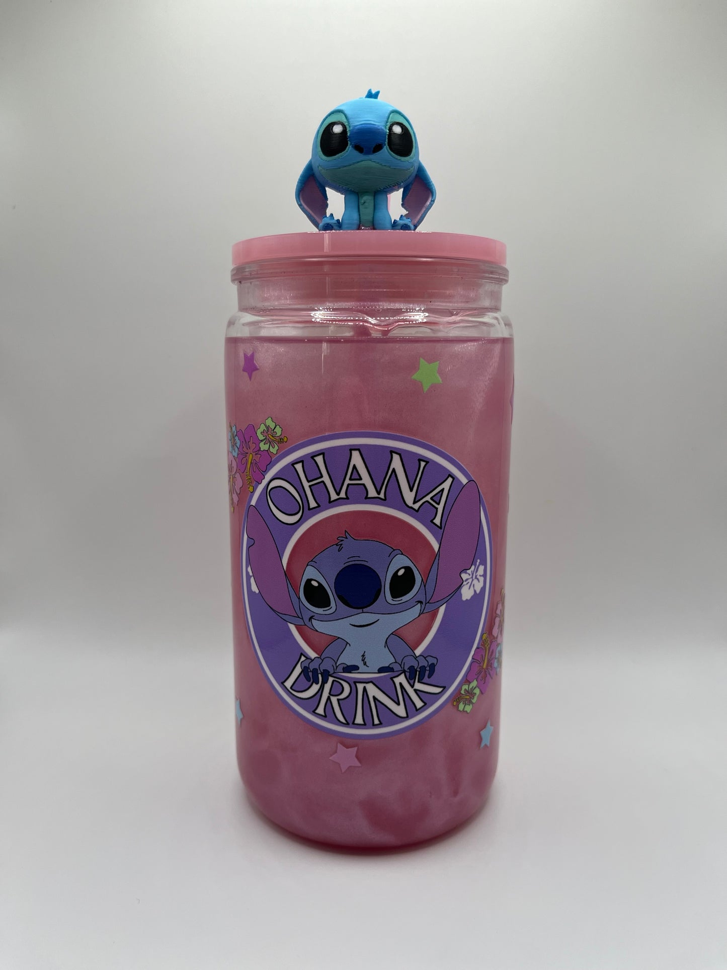 Tumbler “Stitch”