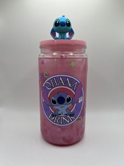 Tumbler “Stitch”