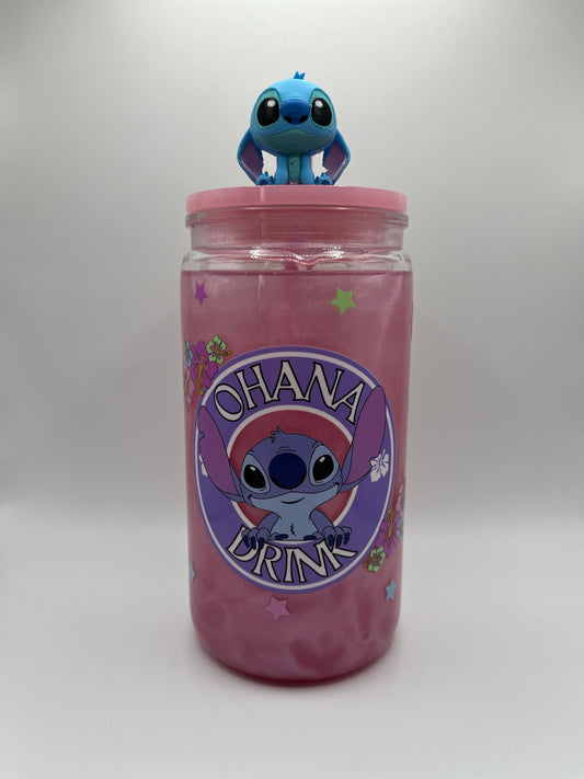 Tumbler “Stitch”