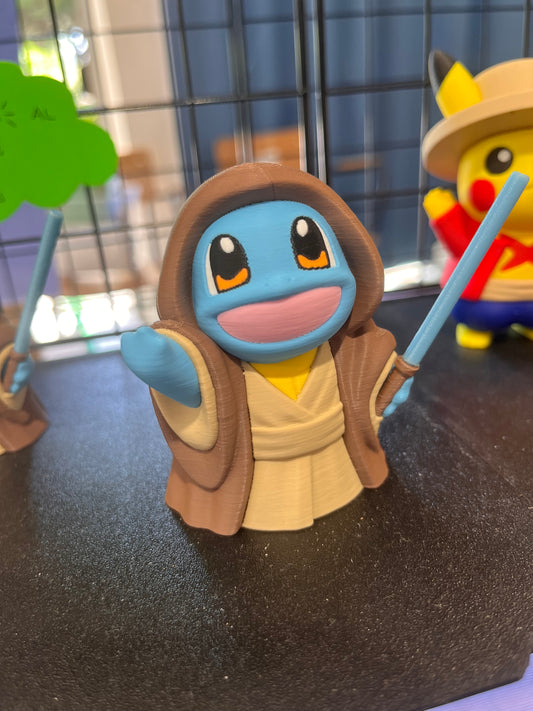 Squirtle- Star Wars