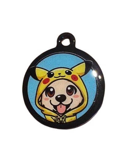 Medaglietta NFC Cosplay Pika